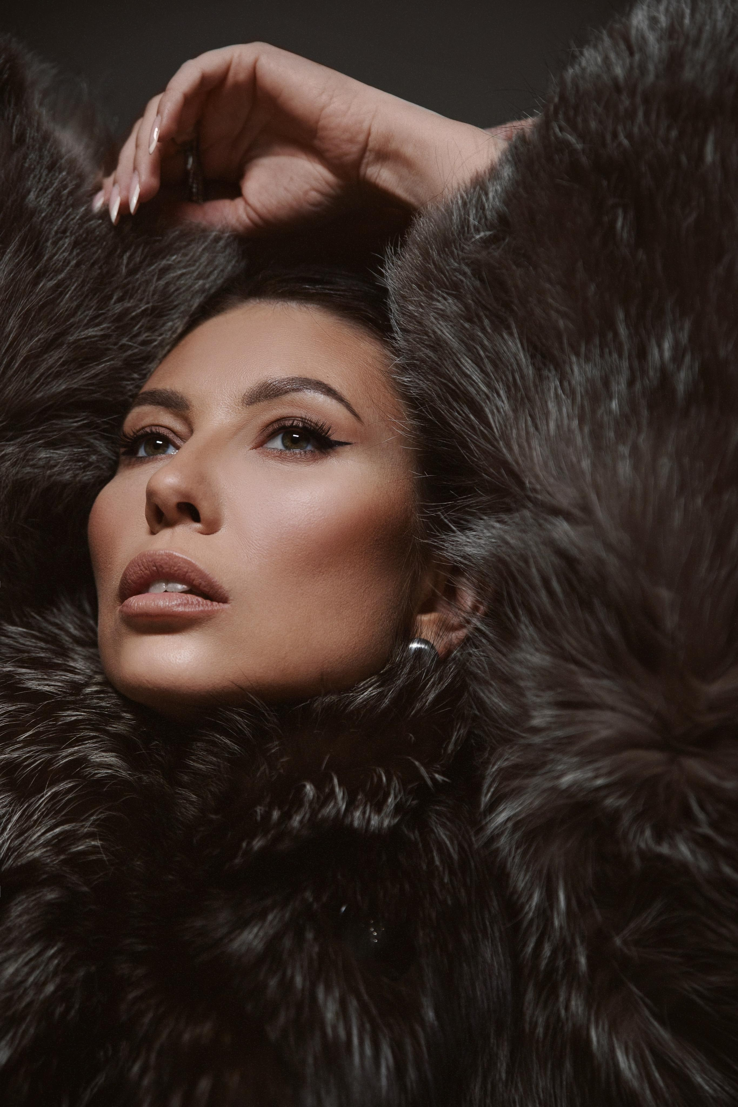 ПОРТФОЛИО. Стилист Карина Нова