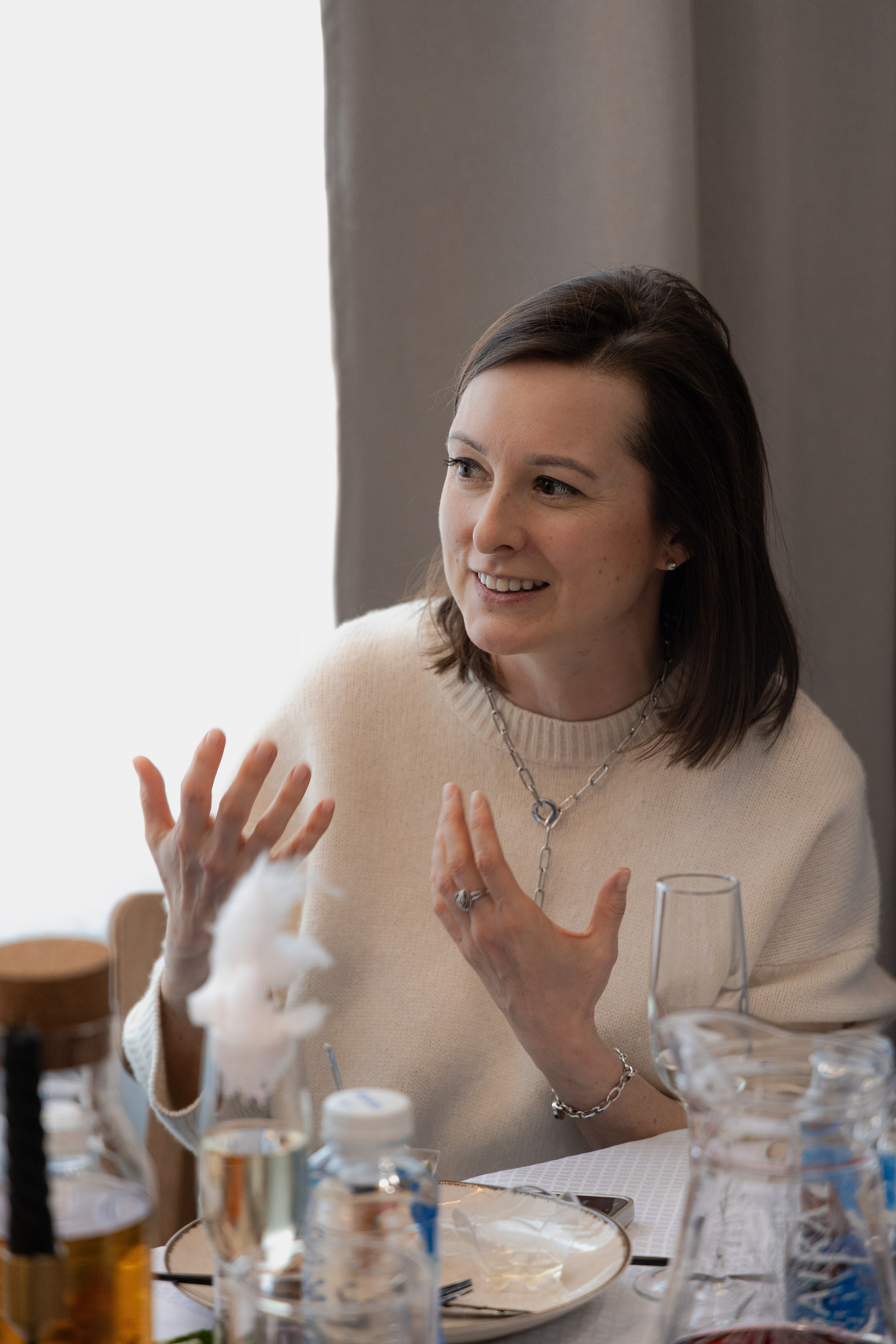 Встреча женского клуба. Фотограф Анастасия Пинчук