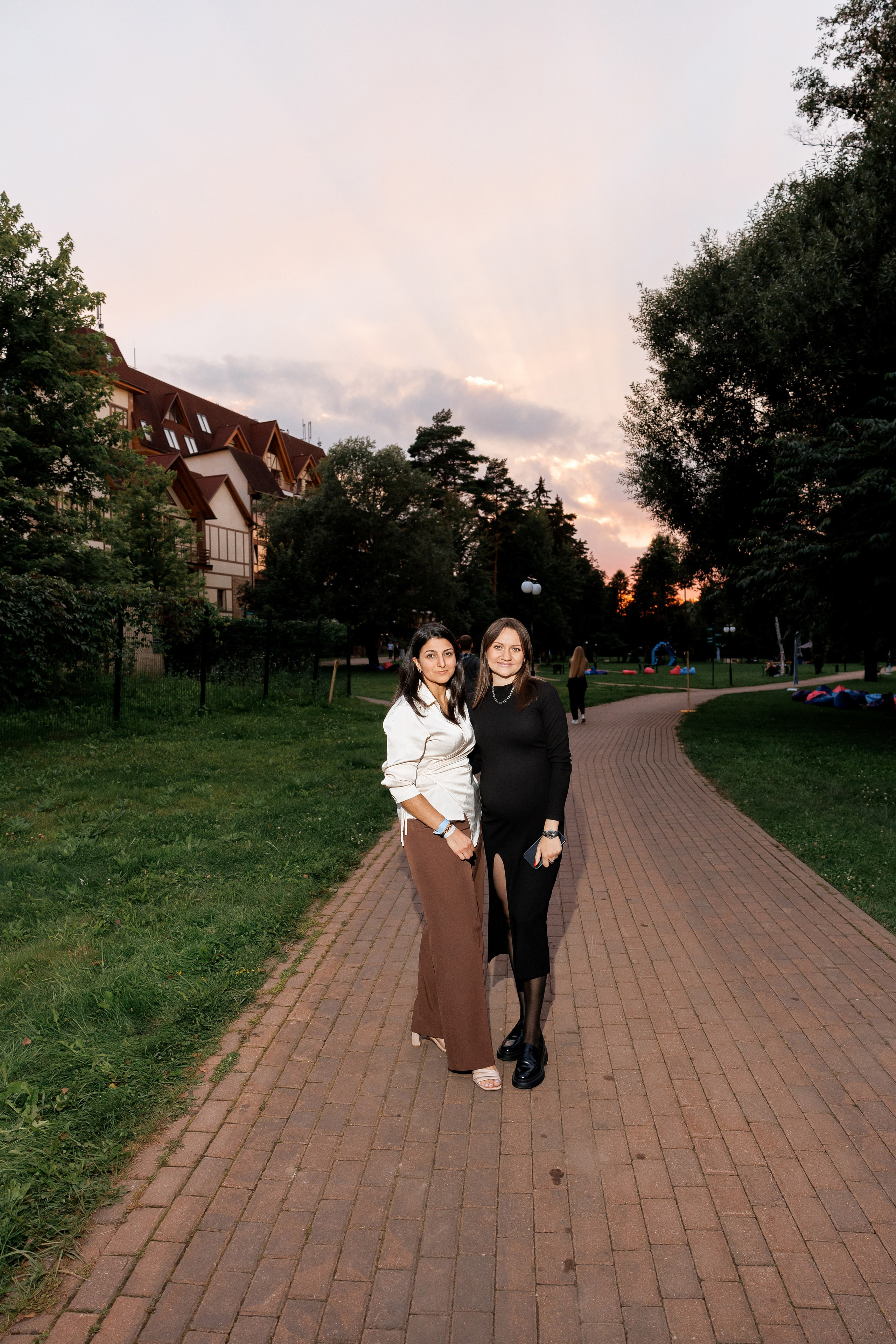 Тимбилдинг и корпоратив Информзащита. Свадебный репортажный фотограф в Москве