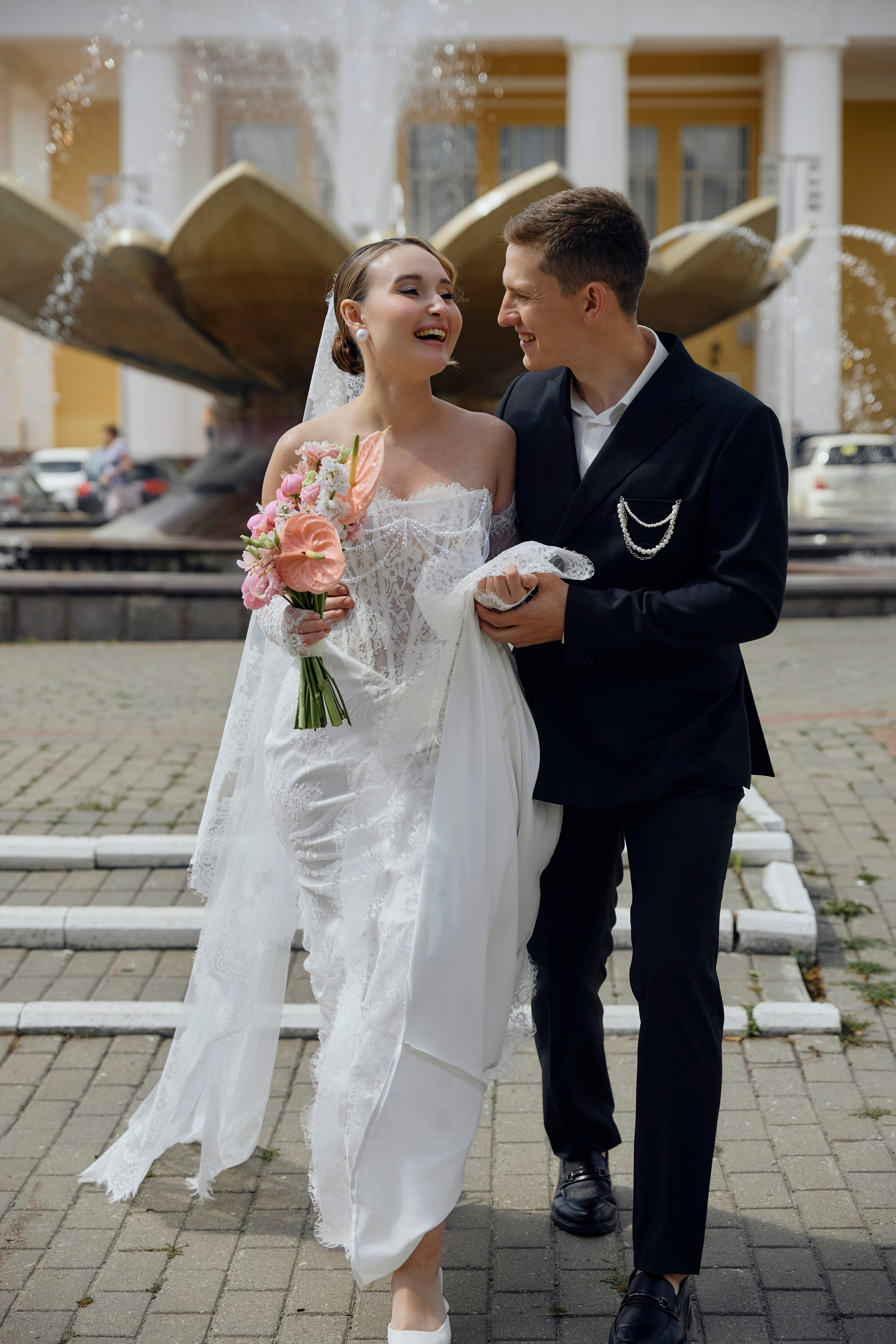 Владислав & Ирина. Свадебный и портретный фотограф в Саранске Алексей Миганов