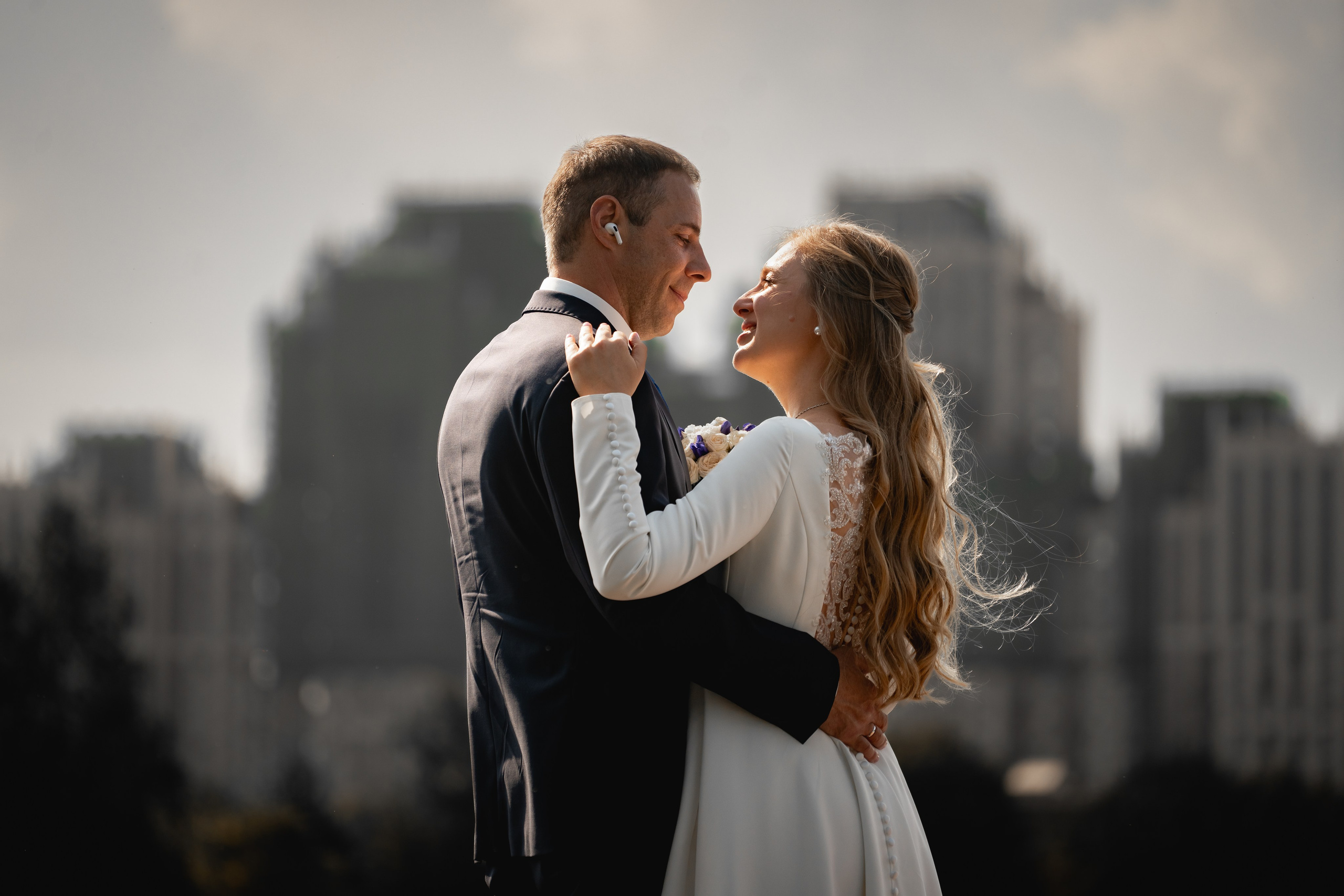 Анастасия и Николай. Станислав Тюрин Фотограф Москва. Индивидуальные и семейные фотосессии;