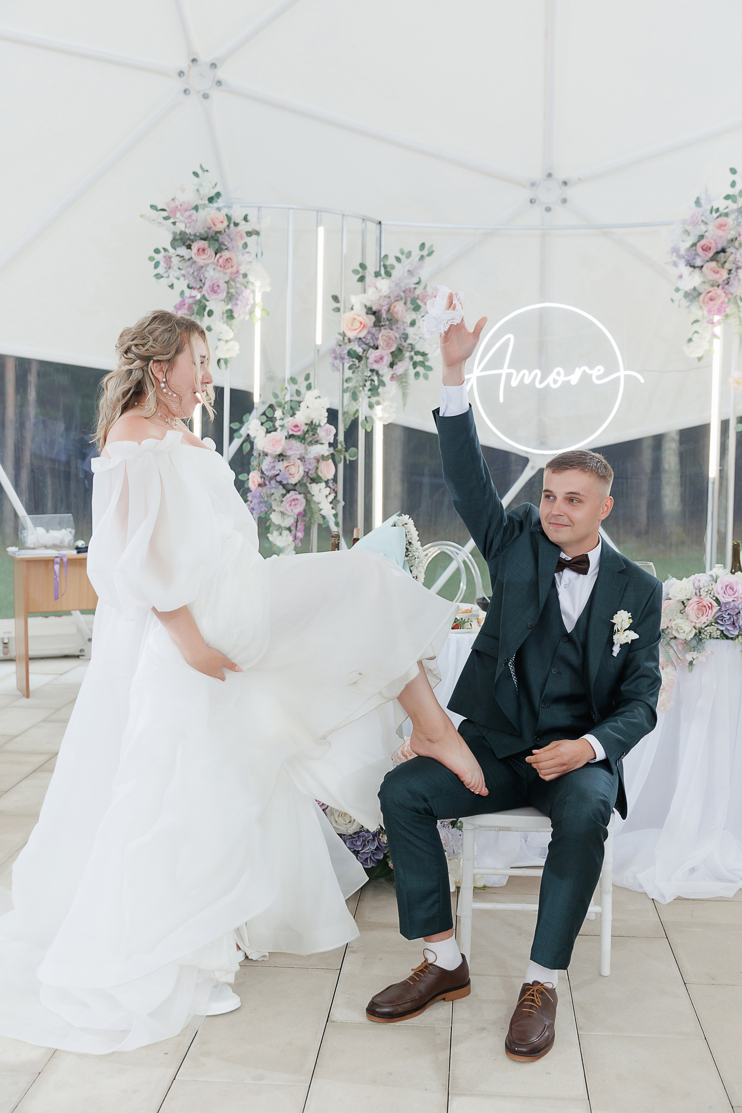 Свадьба Ксении и Игоря. Свадебный и семейный фотограф в Твери и Тверской области