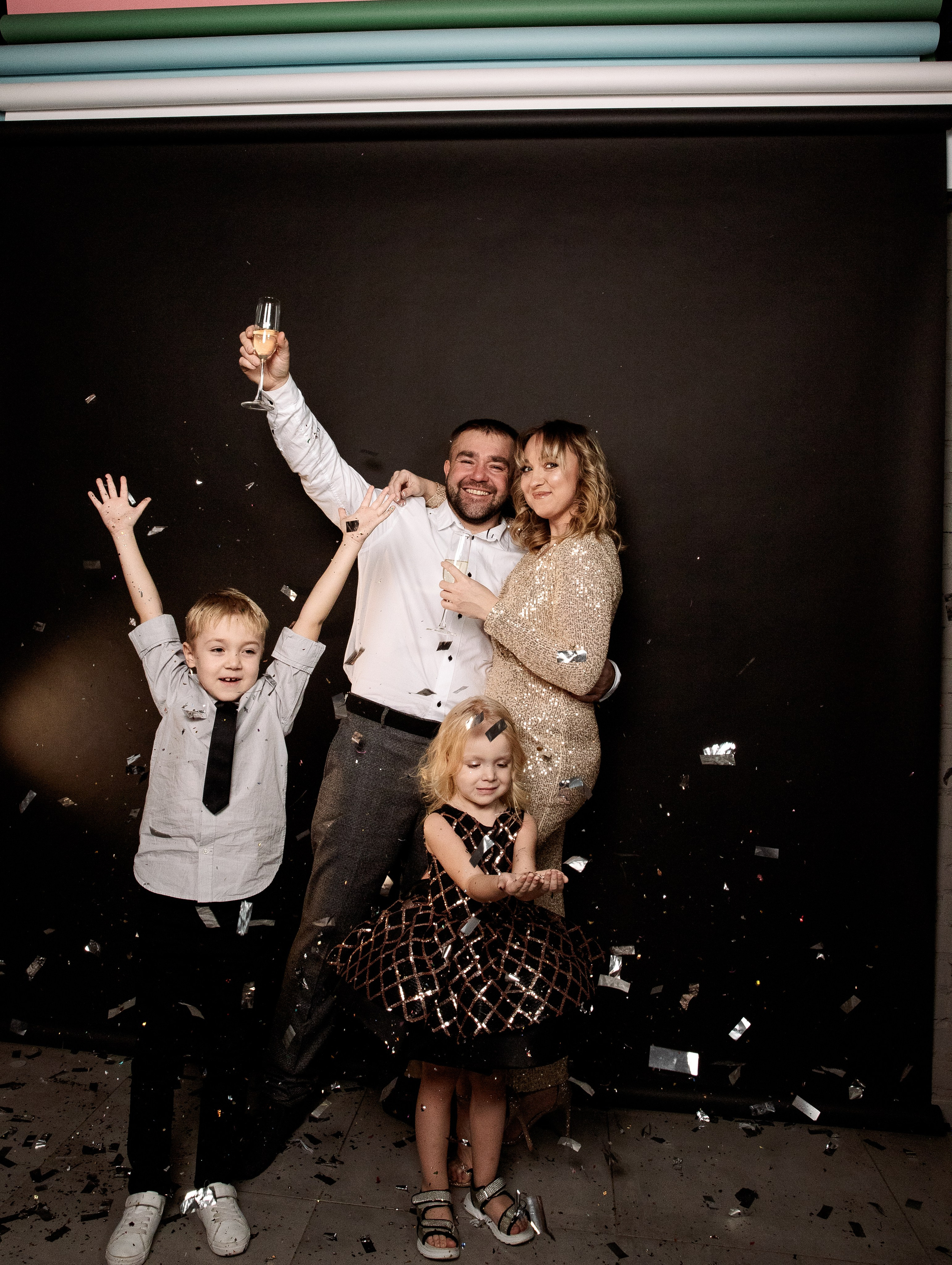 Shine new year. Свадебный и семейный фотограф в Челябинске Юлия Ишимова