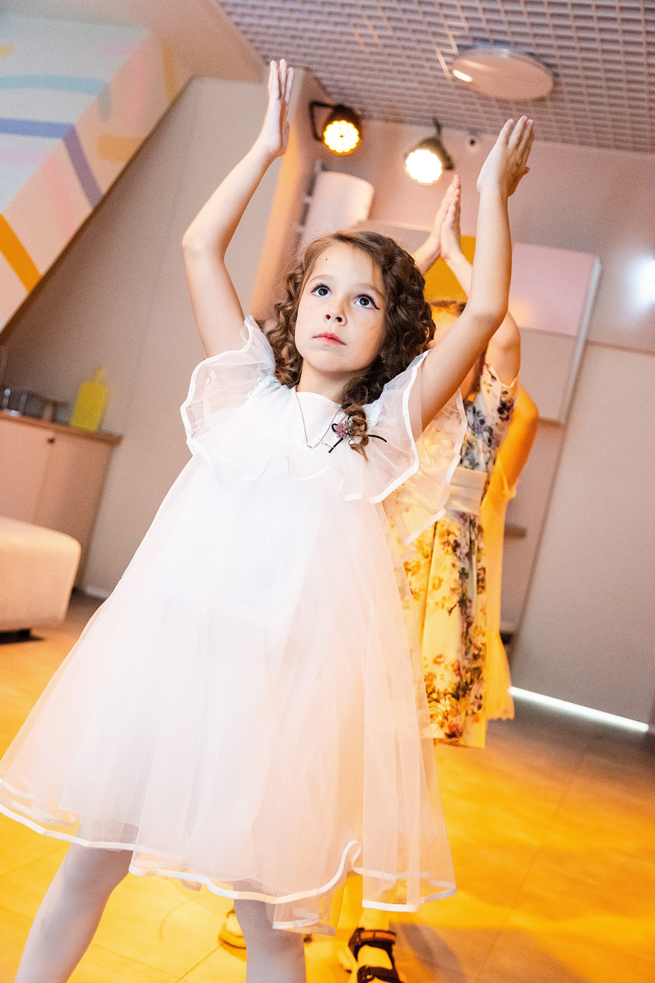 Нелли 7 лет. Детский фотограф видеограф в Хабаровске Михаил Орлов