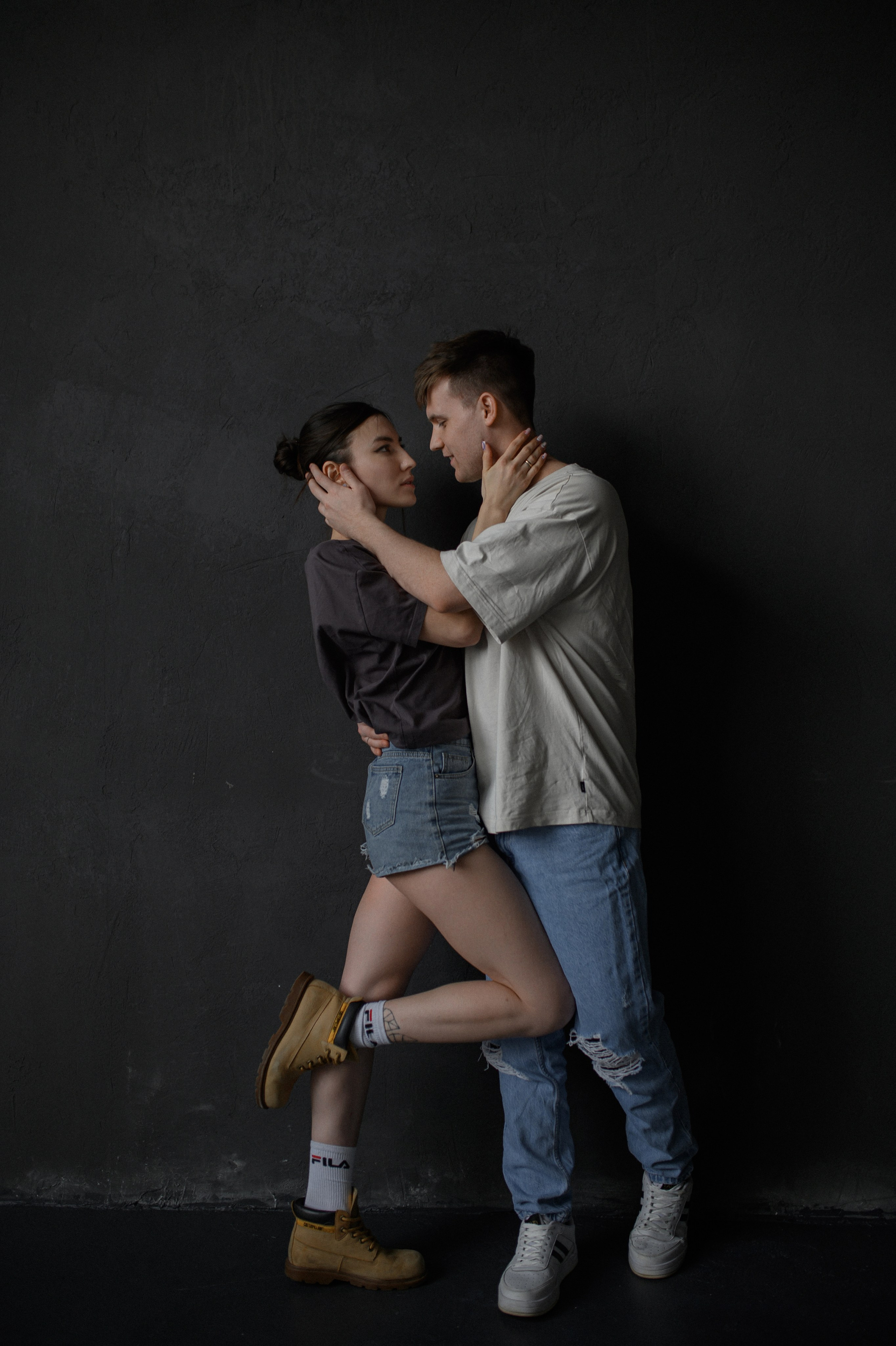 Оля и Антон. Www.ostermiller.ru