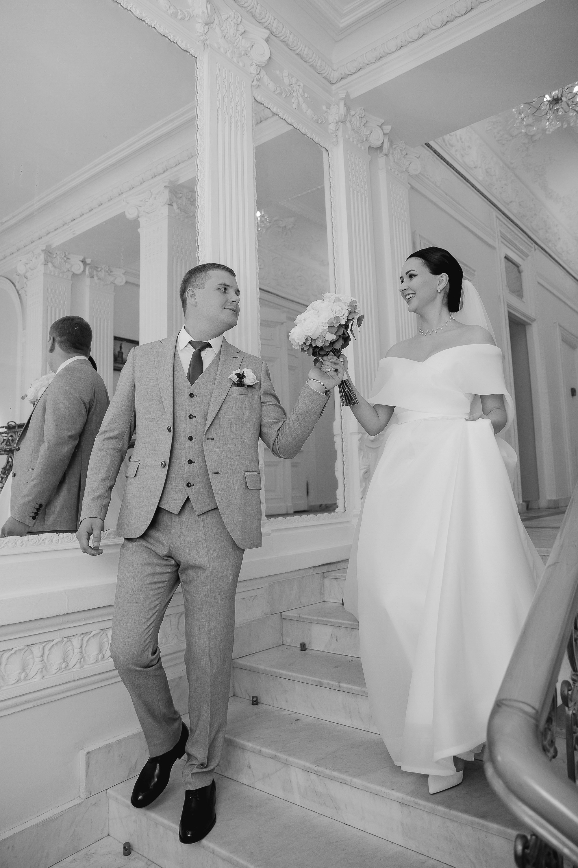 Wedding day E & M 08.06.24. Фотограф Евгения Игнатьева