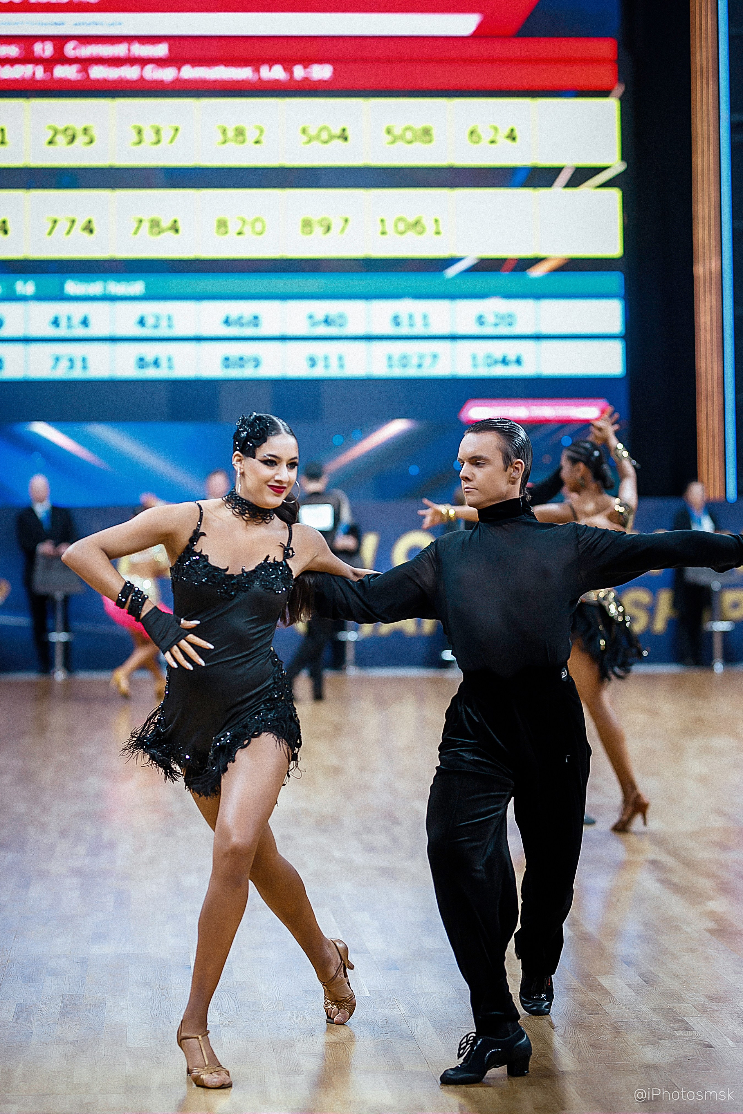 ANISHIN DENIS LOBANOVA SOFIA