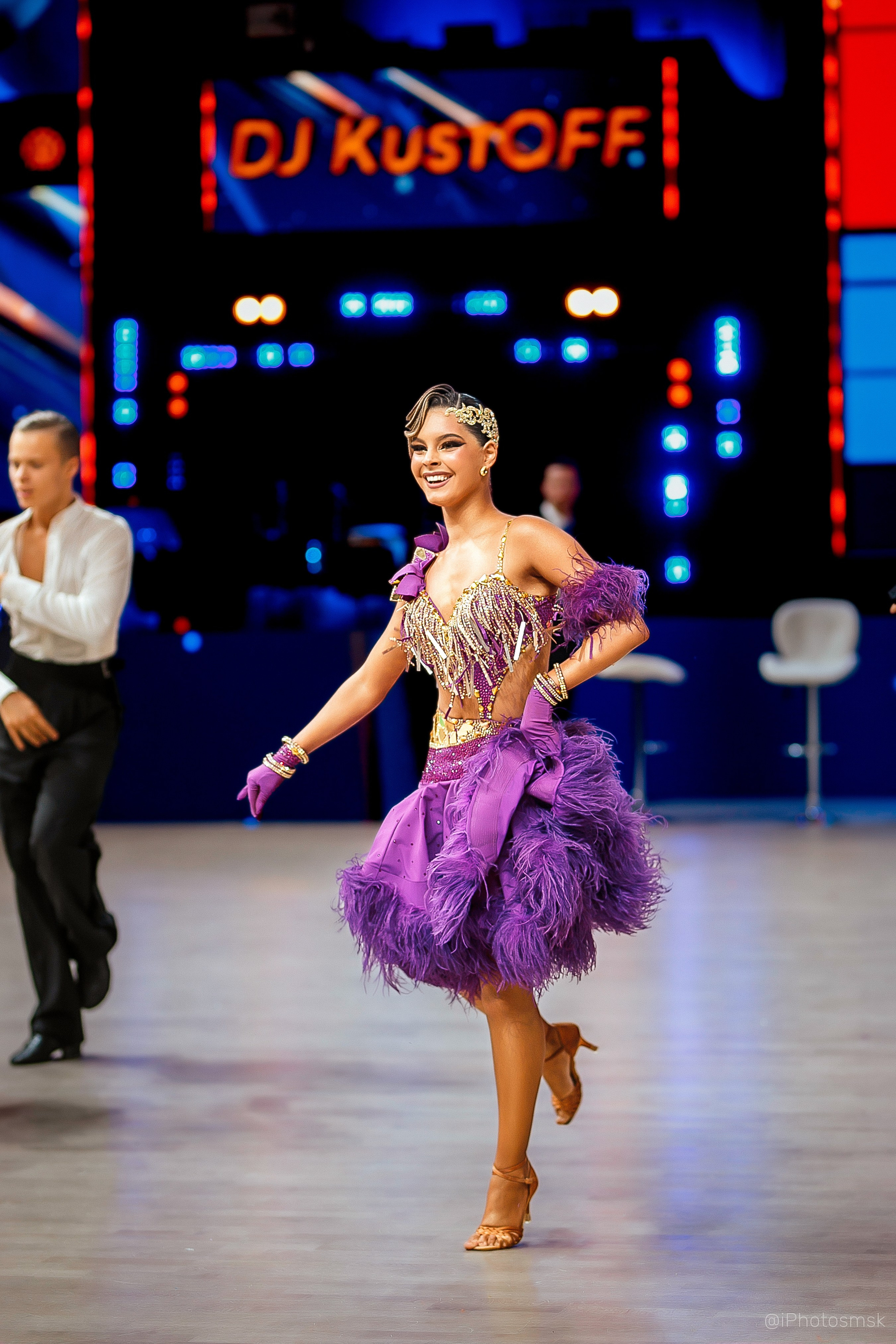 Проскурин Максим Кагарманова Алена