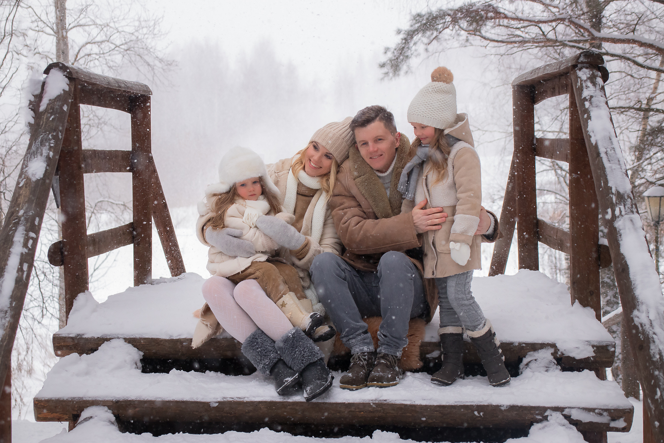 Порфолио. Семейные фотосессии. Семейный и детский фотограф в Ярославле Абрамов Артём
