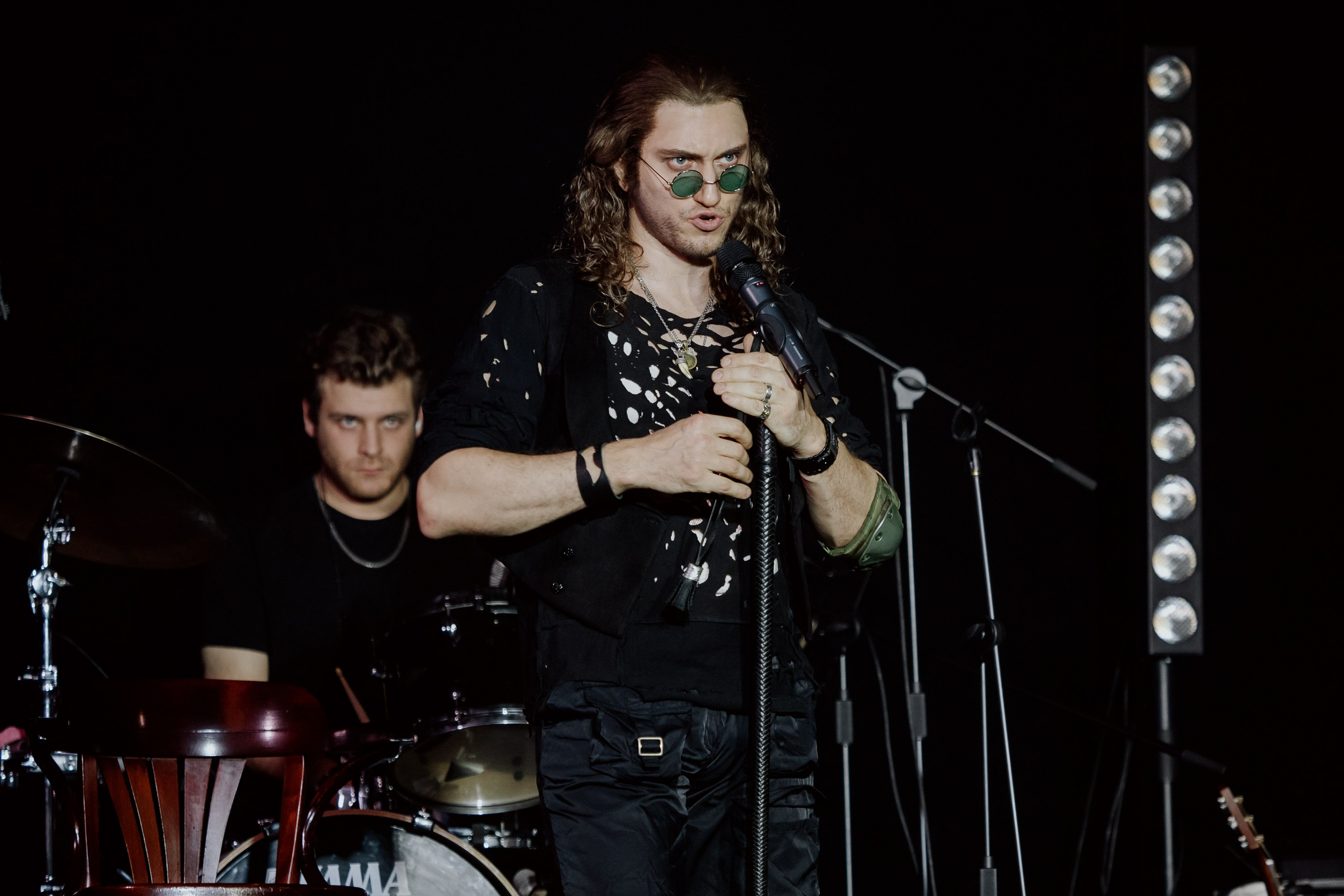 Ростислав Колпаков. Концерт «Solo Rock». Маруся Машкова • Фотограф в Москве