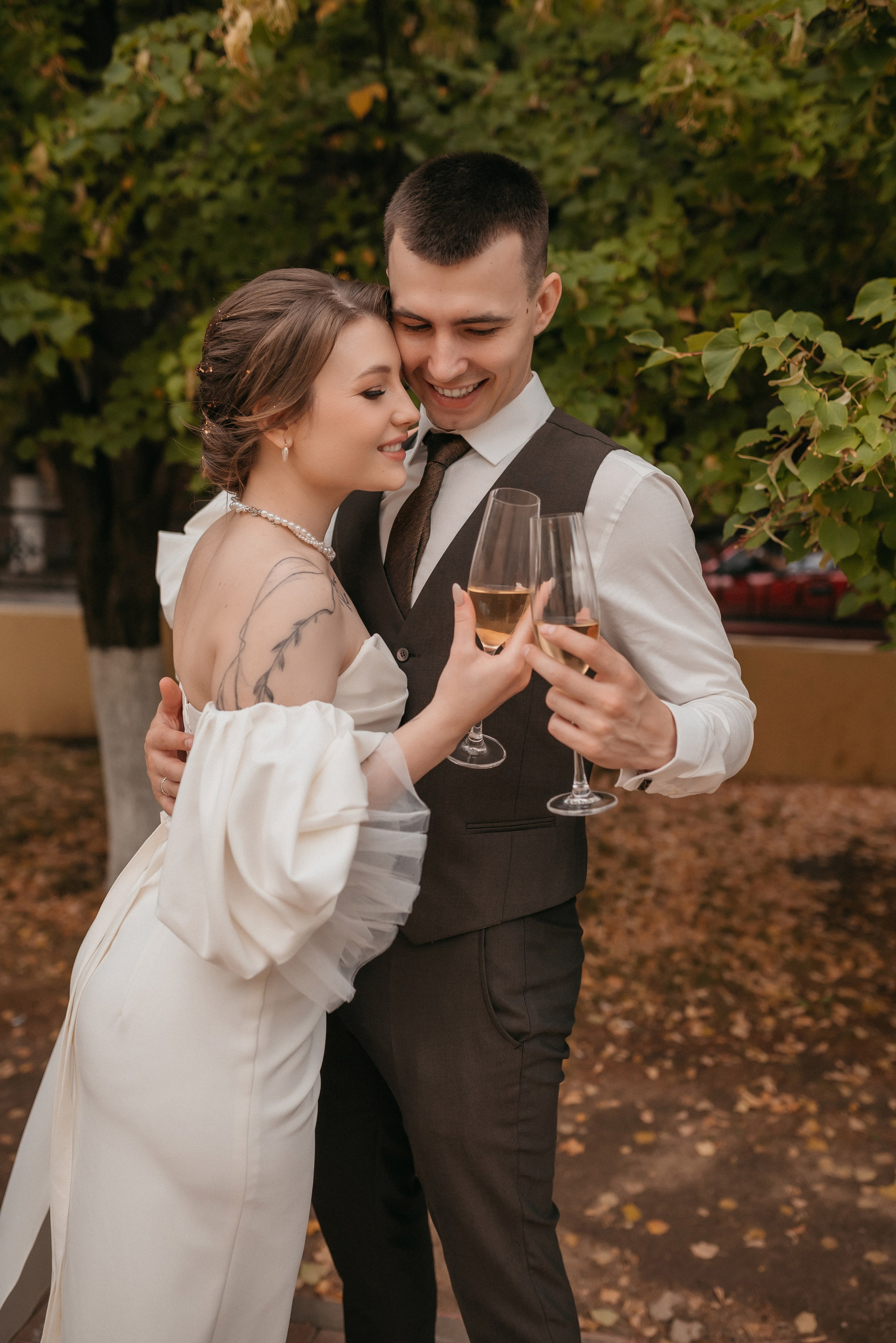 Анастасия и Дмитрий. Фотограф в Волгограде и Волжском