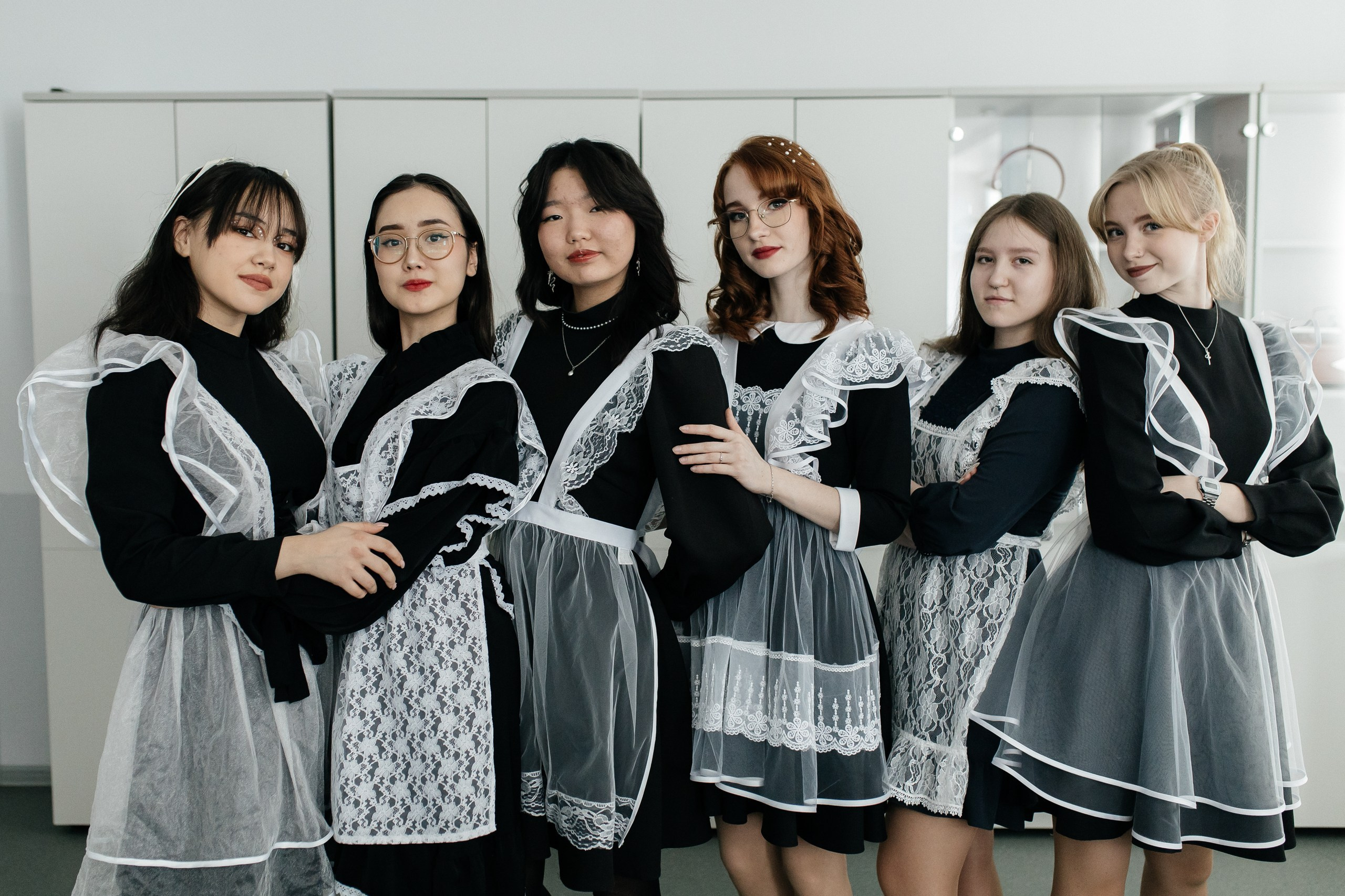 Старшая школа. Литовкина Анастасия фотограф, выпускные альбомы г. Мирный