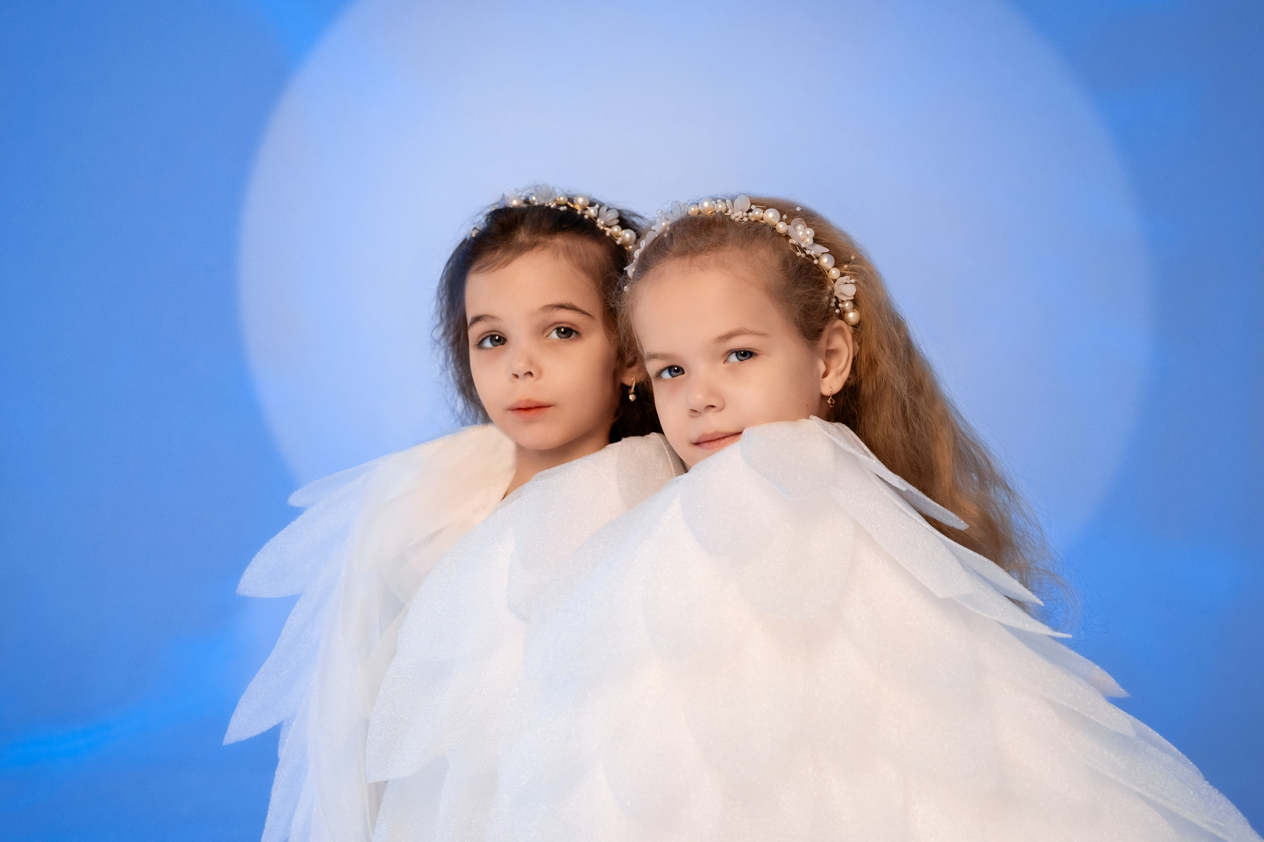 АНГЕЛЫ. Церковный фотограф на Таинство Крещения и Венчания в Оренбурге и Оренбургской области Екатерина Белкина