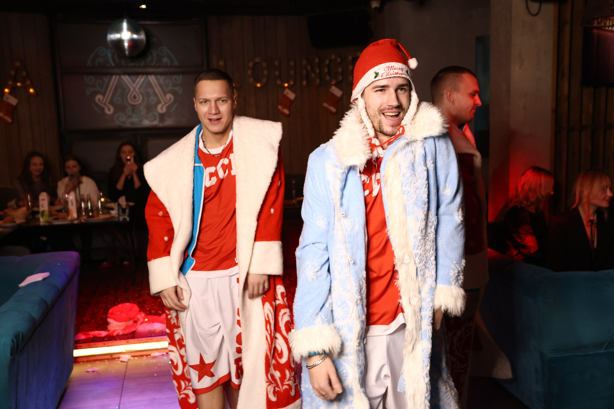 New Year 21-12-24. Мята Спортивная — Кальянная, караоке, бар в Минске