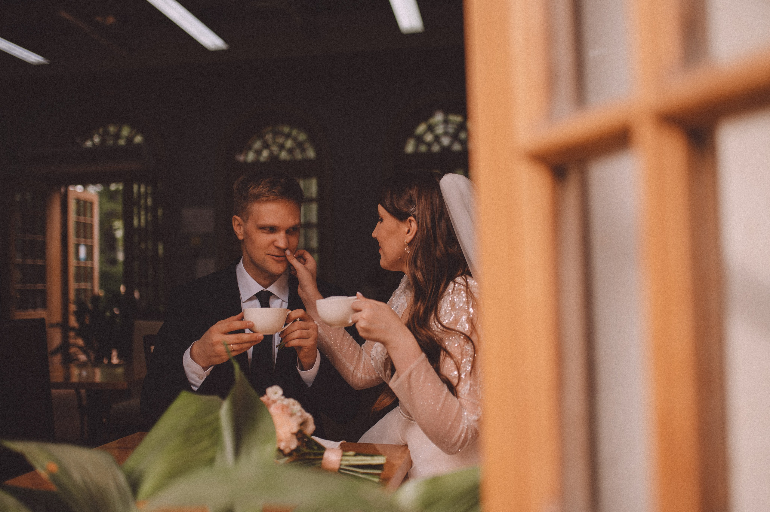 Егор и Вероника. Свадебный фотограф в Санкт-Петербурге