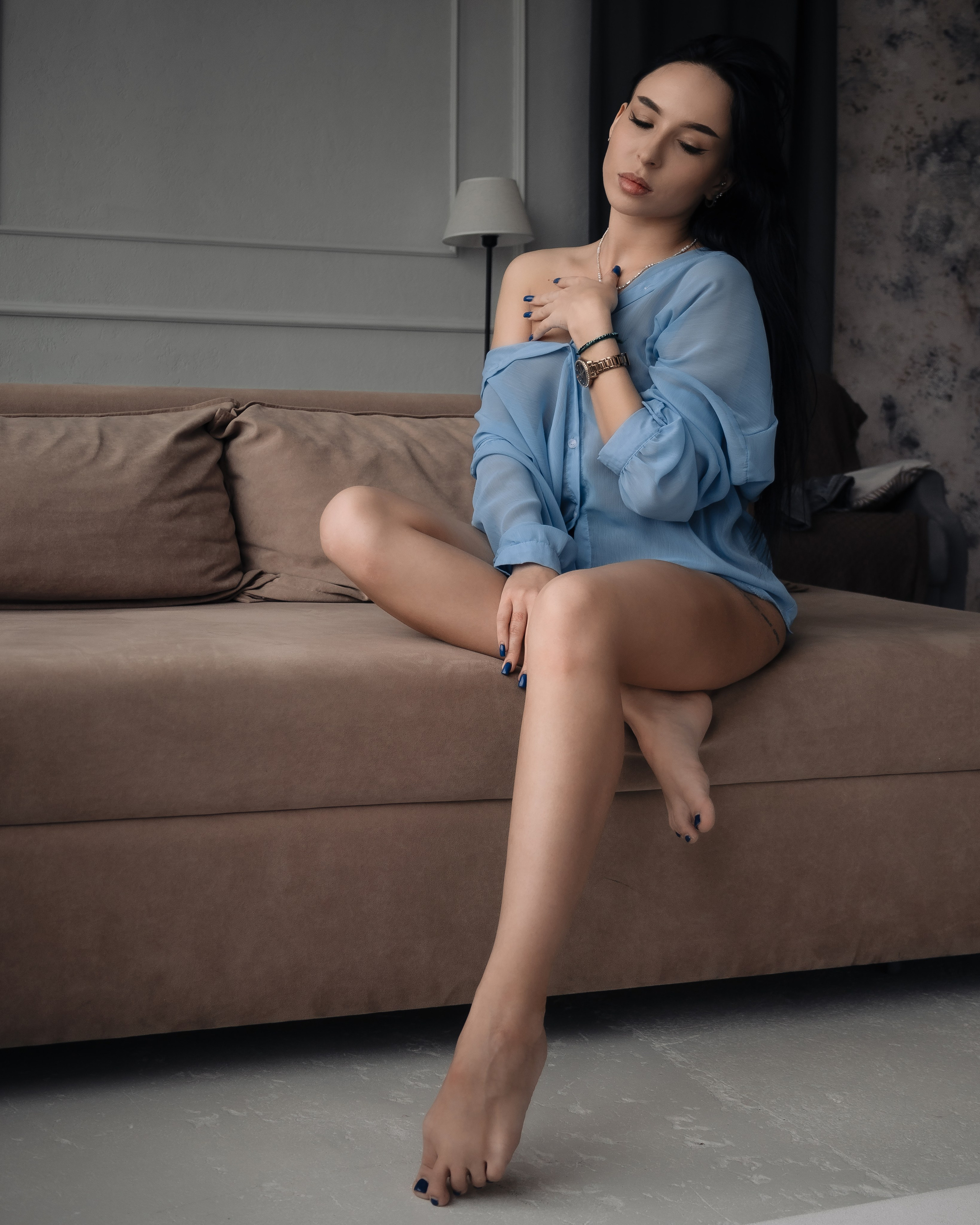 Лилит. Фотограф Роман Князев