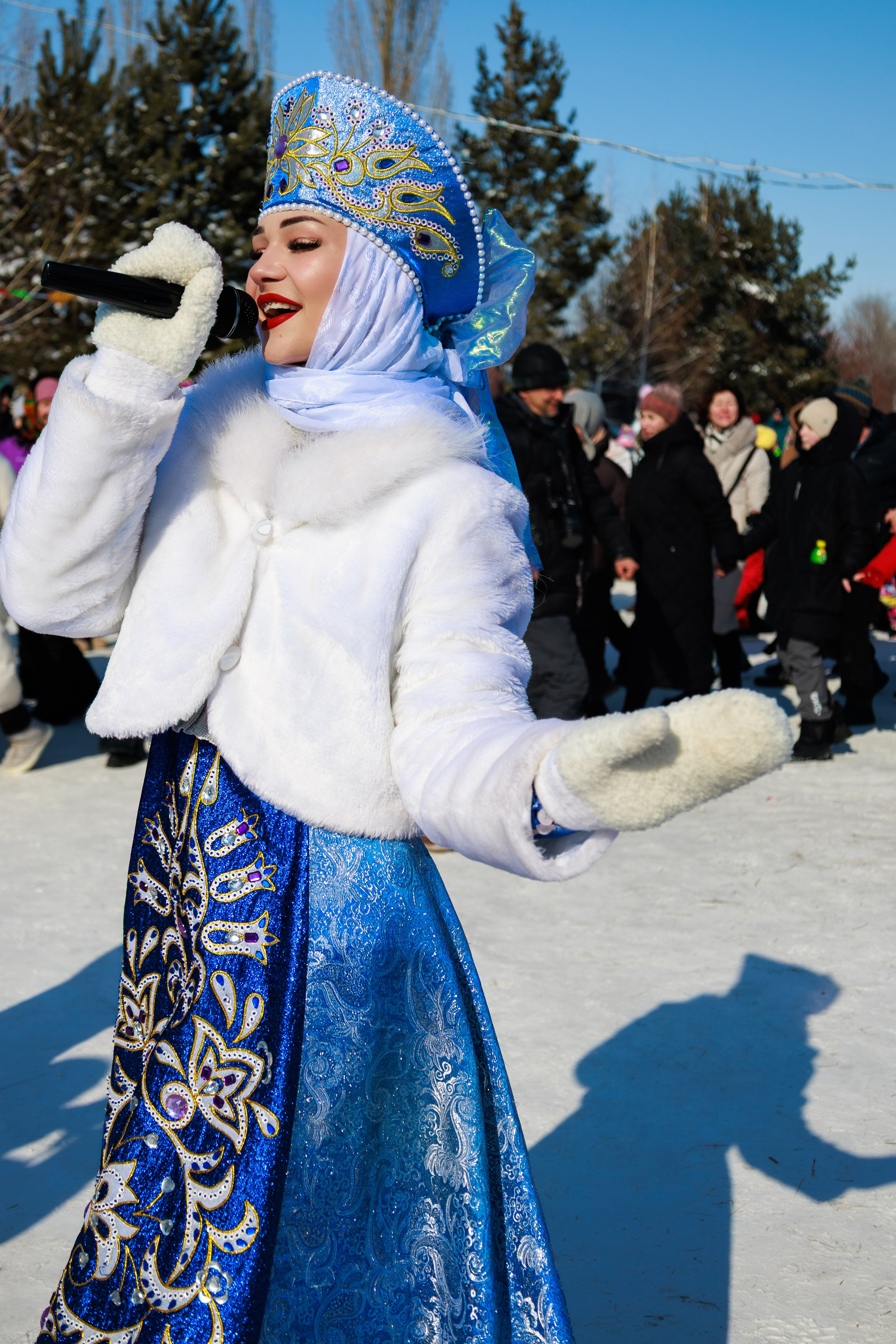 Мероприятия. Фотограф Роман Князев