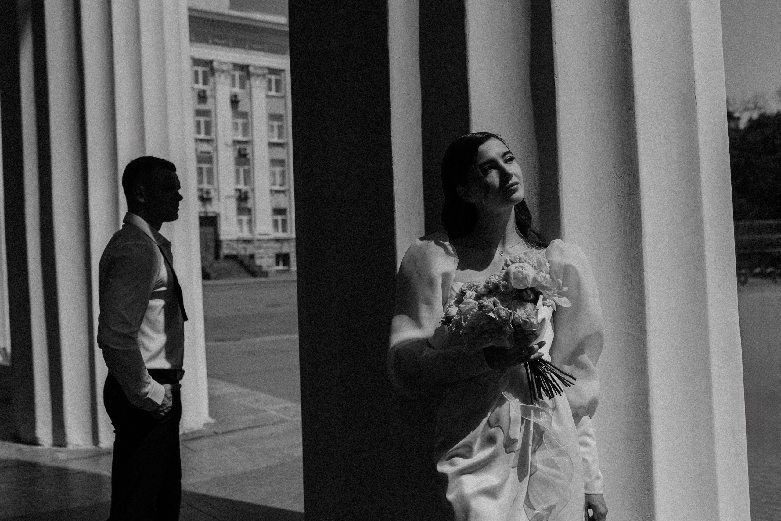 Иван и Анна. Фотограф Анна Абрикосова