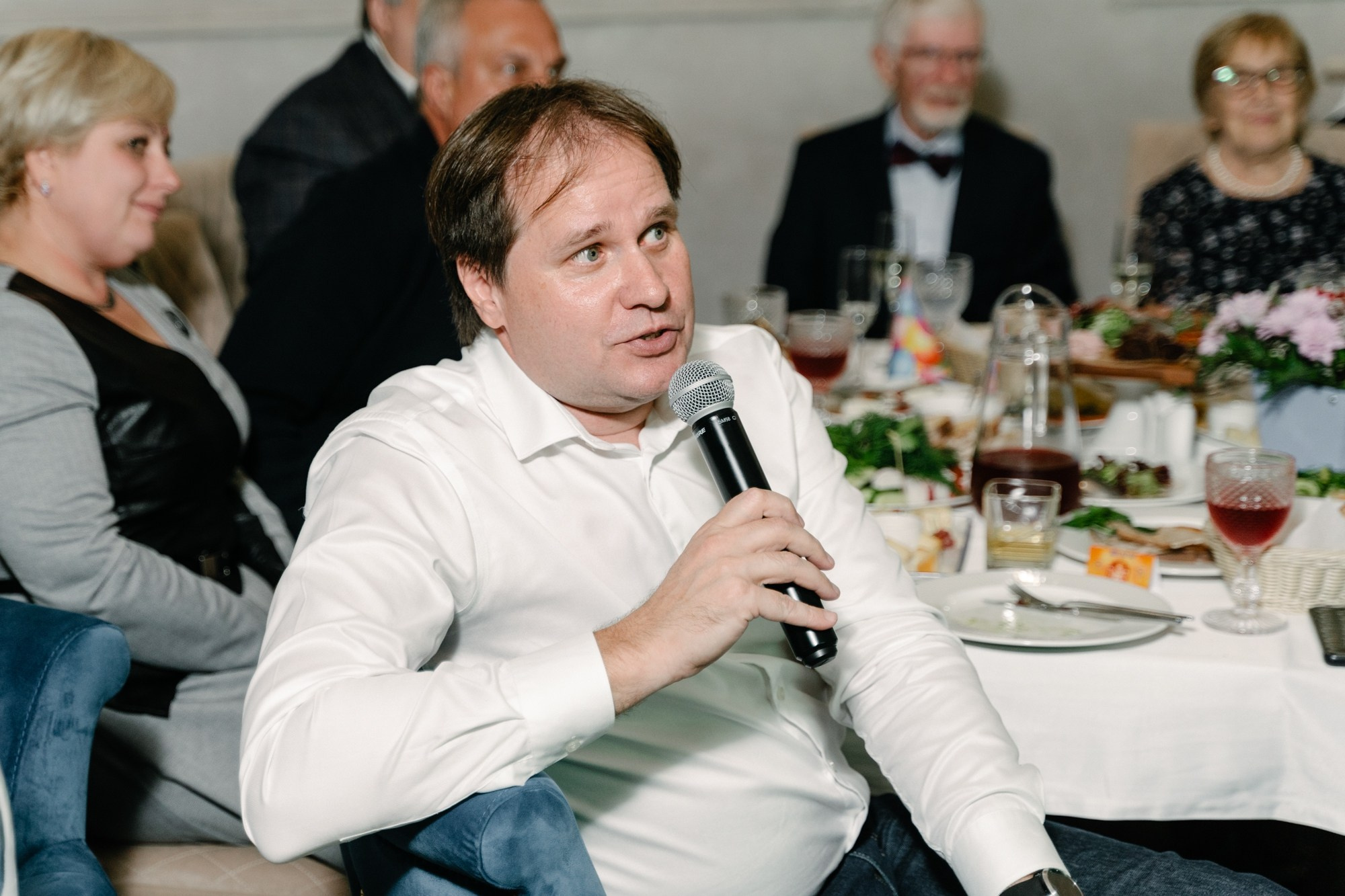 Фотосъемка юбилея. Фотосъёмка, видеосъемка массовых мероприятий, reels