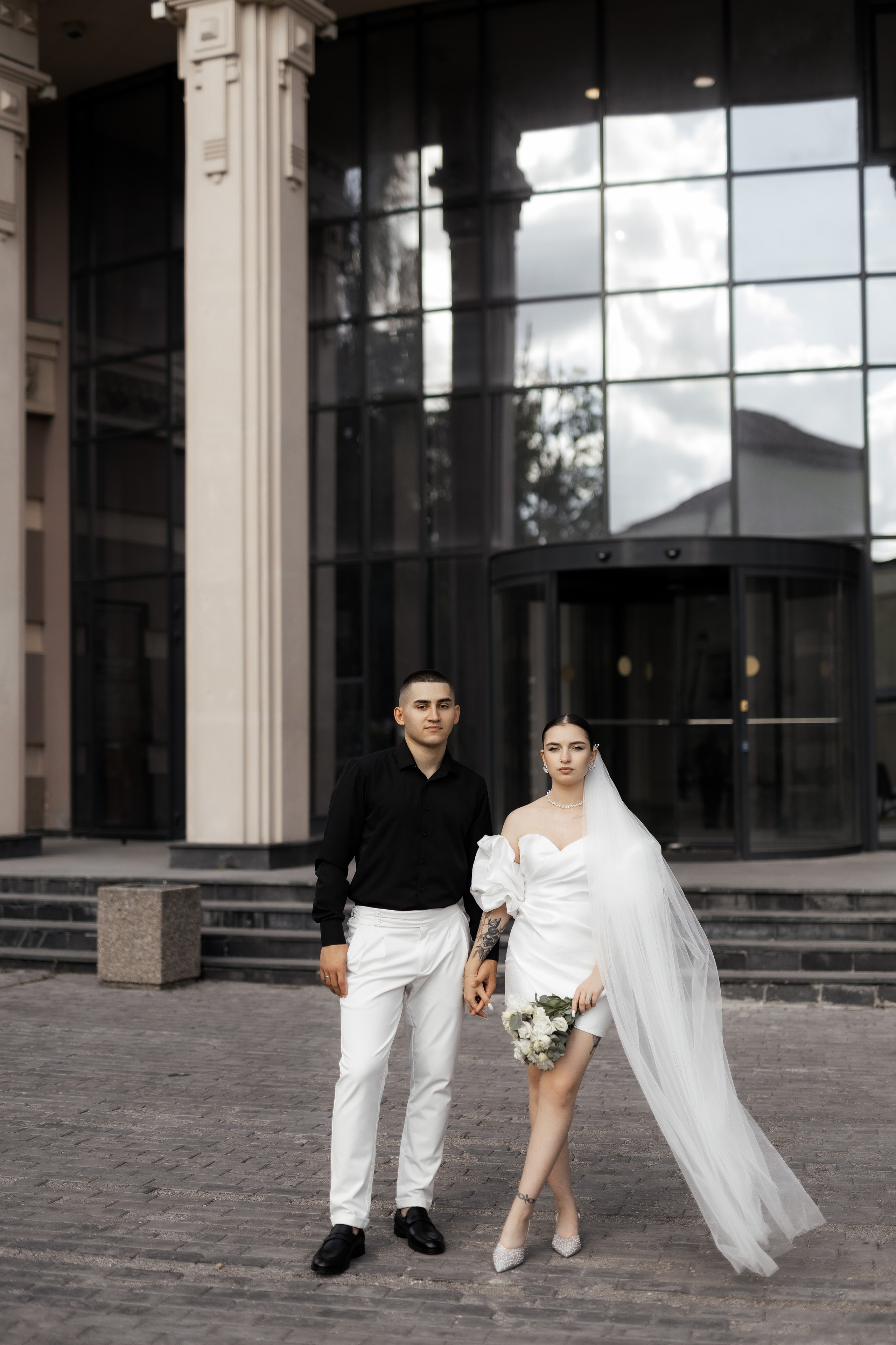 Ксюша и Миша. Фотограф Елизавета Князева Сергиев Посад, Москва