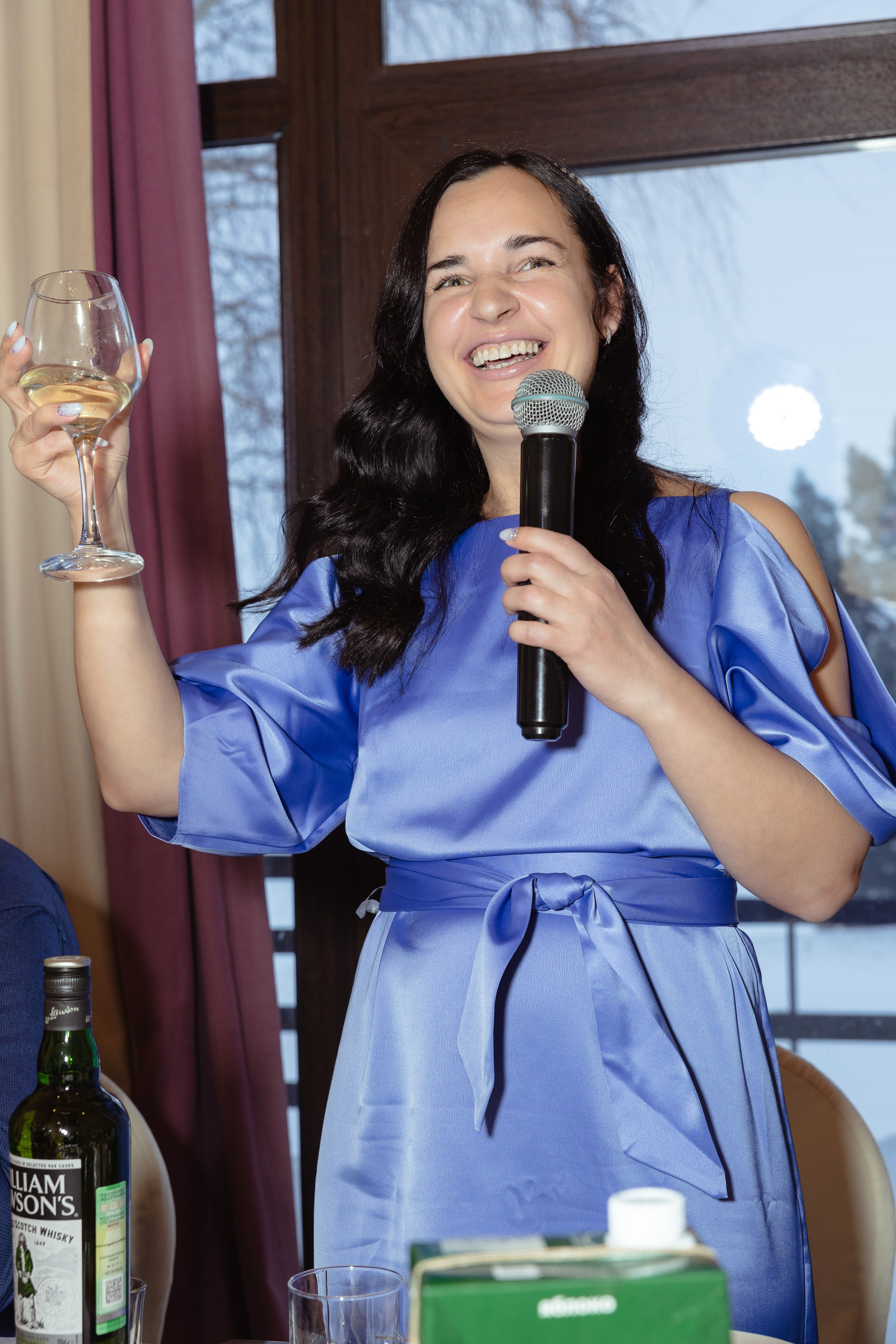 Съёмка корпоративов, банкетов. Фотограф в Новосибирске Алена Скокова