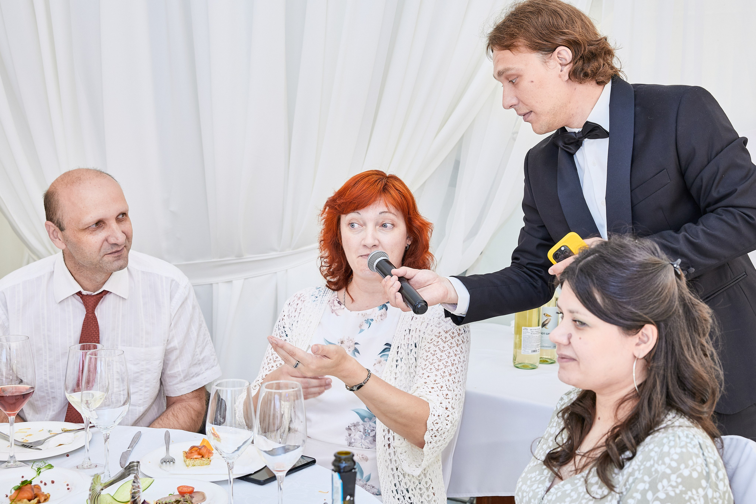 Съёмка корпоративов, банкетов. Фотограф в Новосибирске Алена Скокова