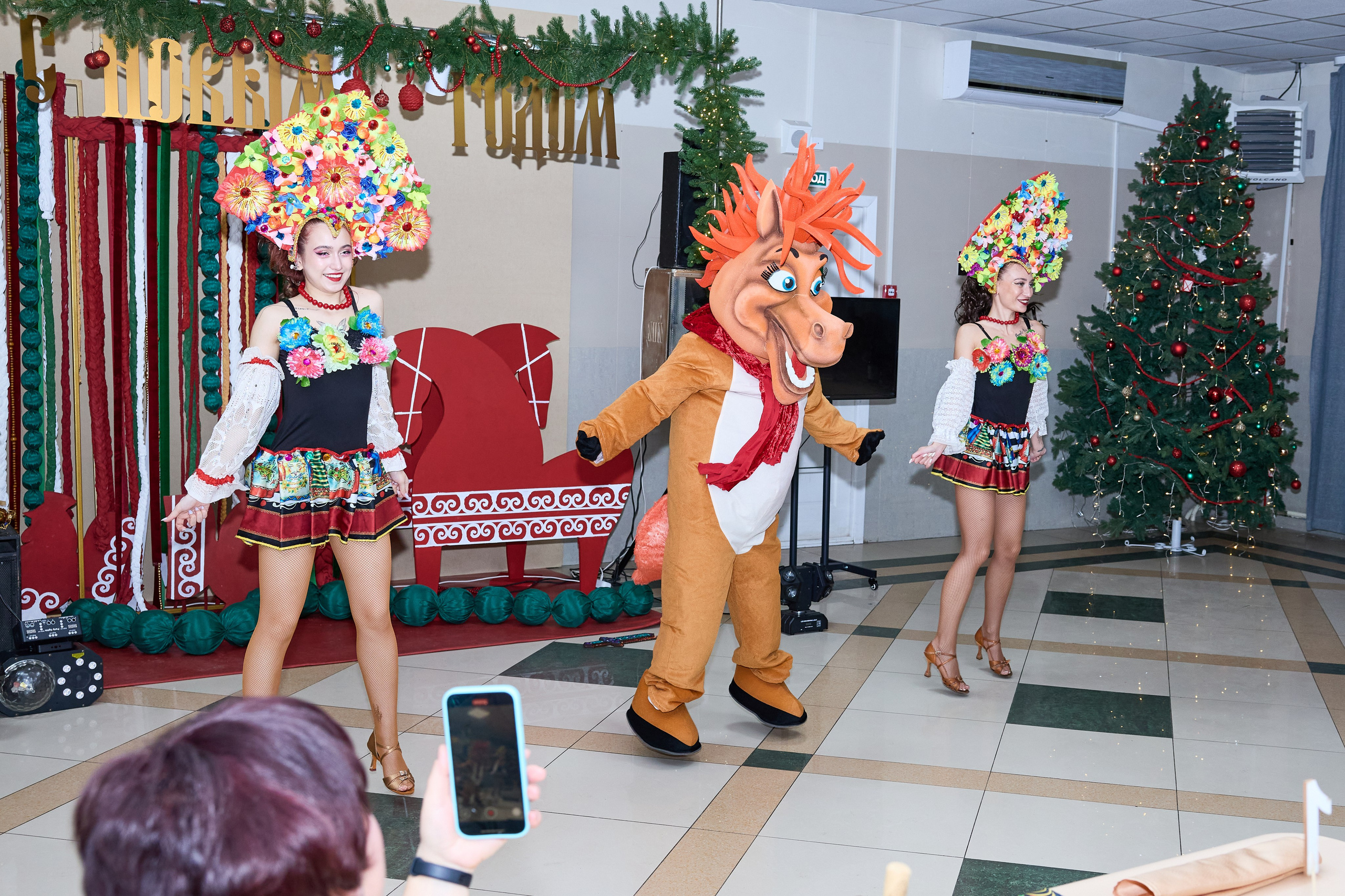 Съёмка корпоративов, банкетов. Фотограф в Новосибирске Алена Скокова