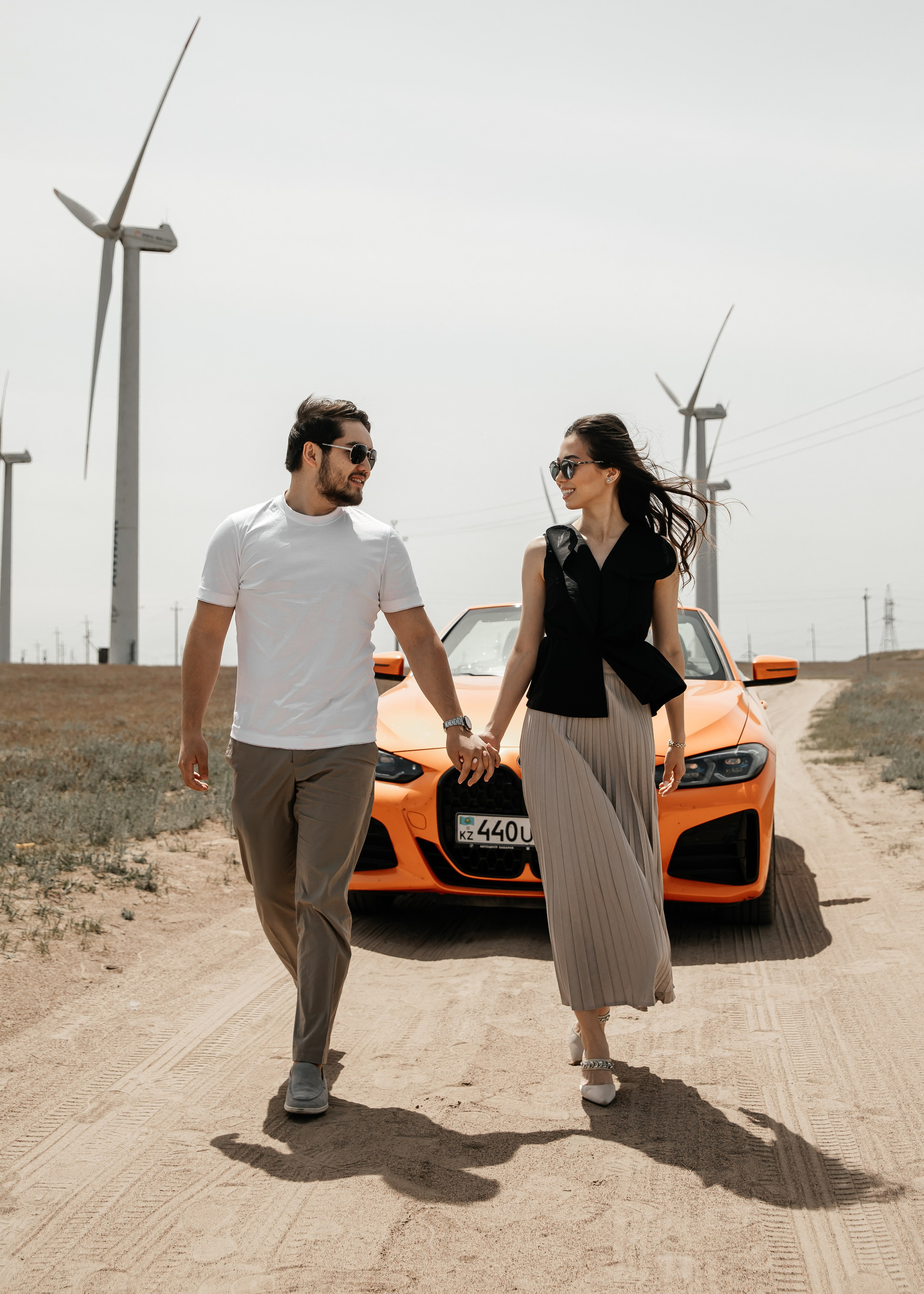 Nurtas & Yerkezhan. Свадебный фотограф Алматы