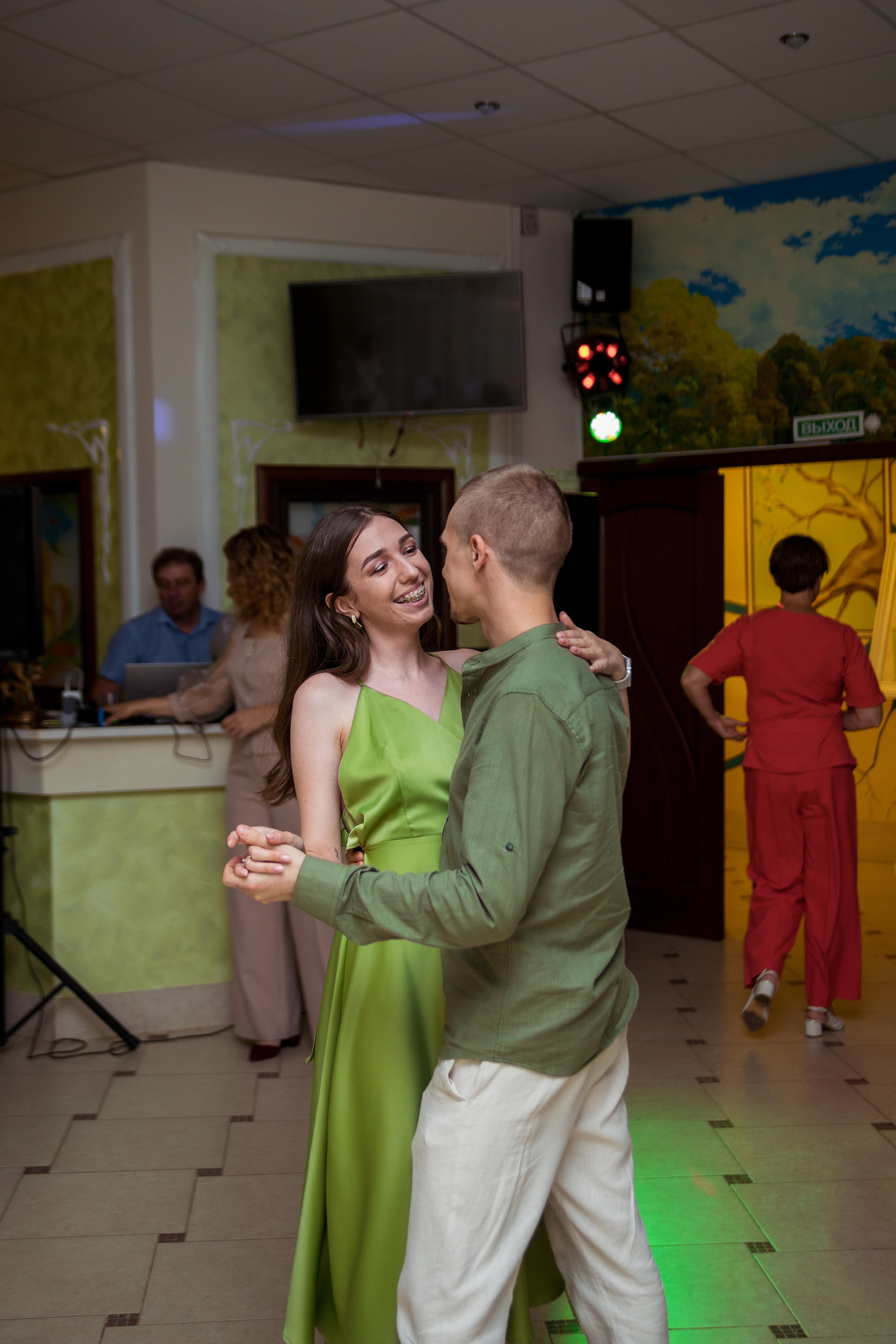 Даниил + Алина. Свадебный и семейный фотограф в Михайловке Полина Крипс