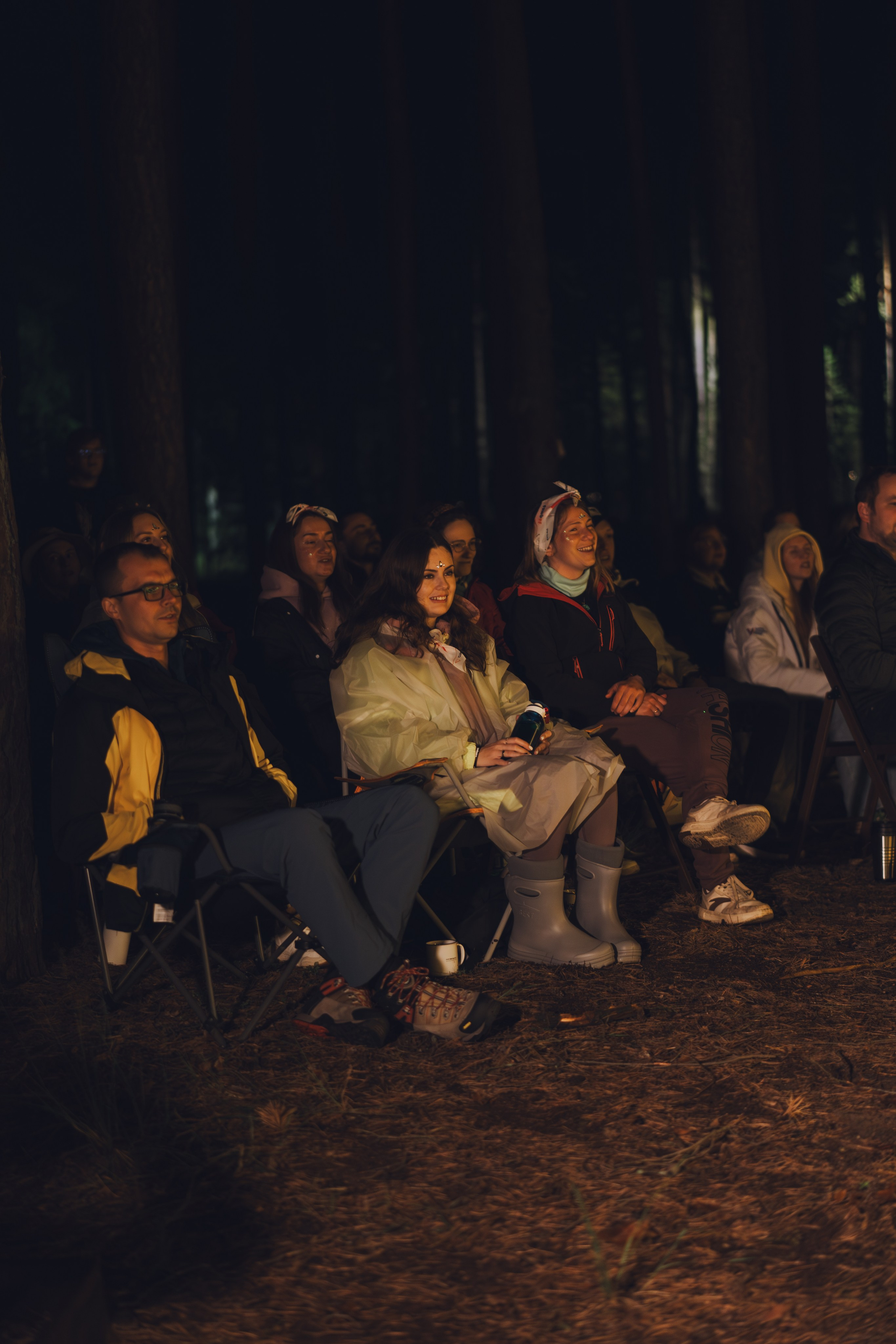 Палаточный форум CAMPot 2025. Фотограф Надежда Погребняк | Рязань | Москва