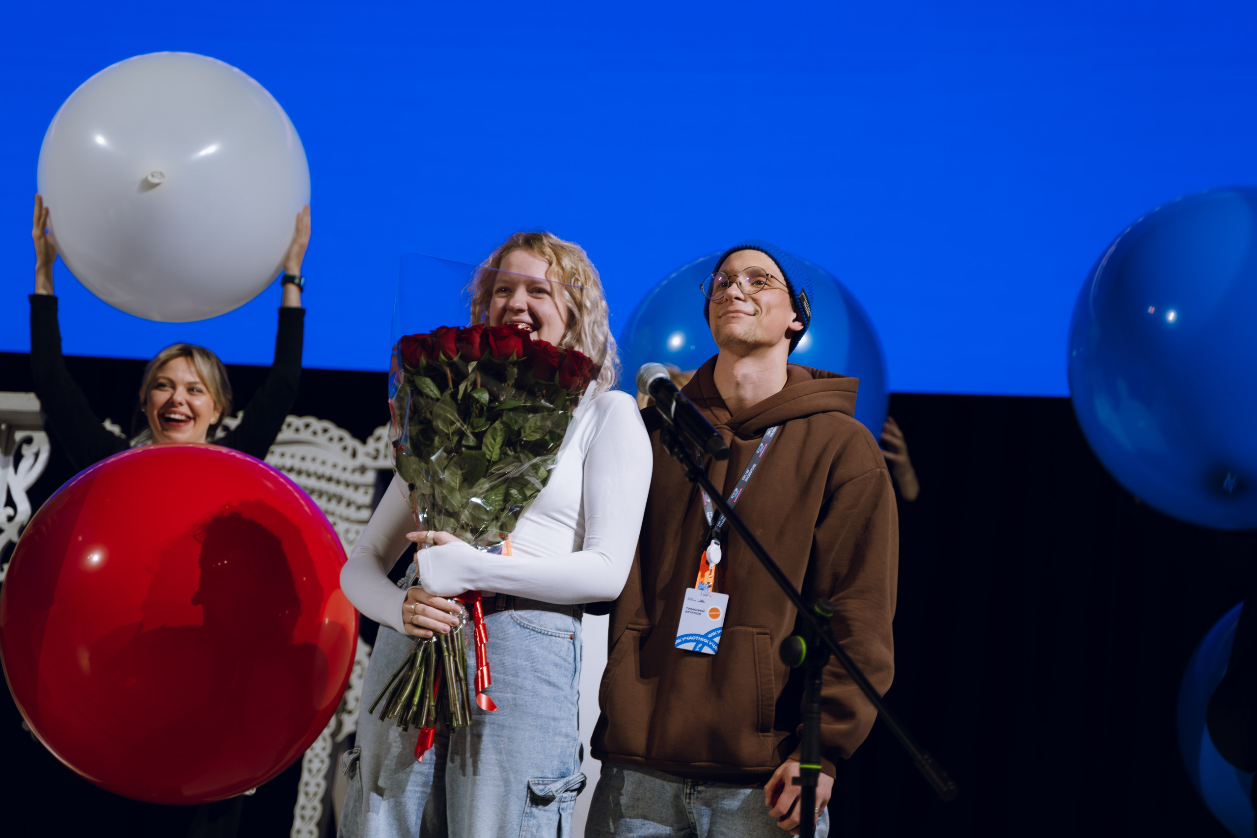 Профразвитие 3 декабря. Фотограф Надежда Погребняк | Рязань | Москва