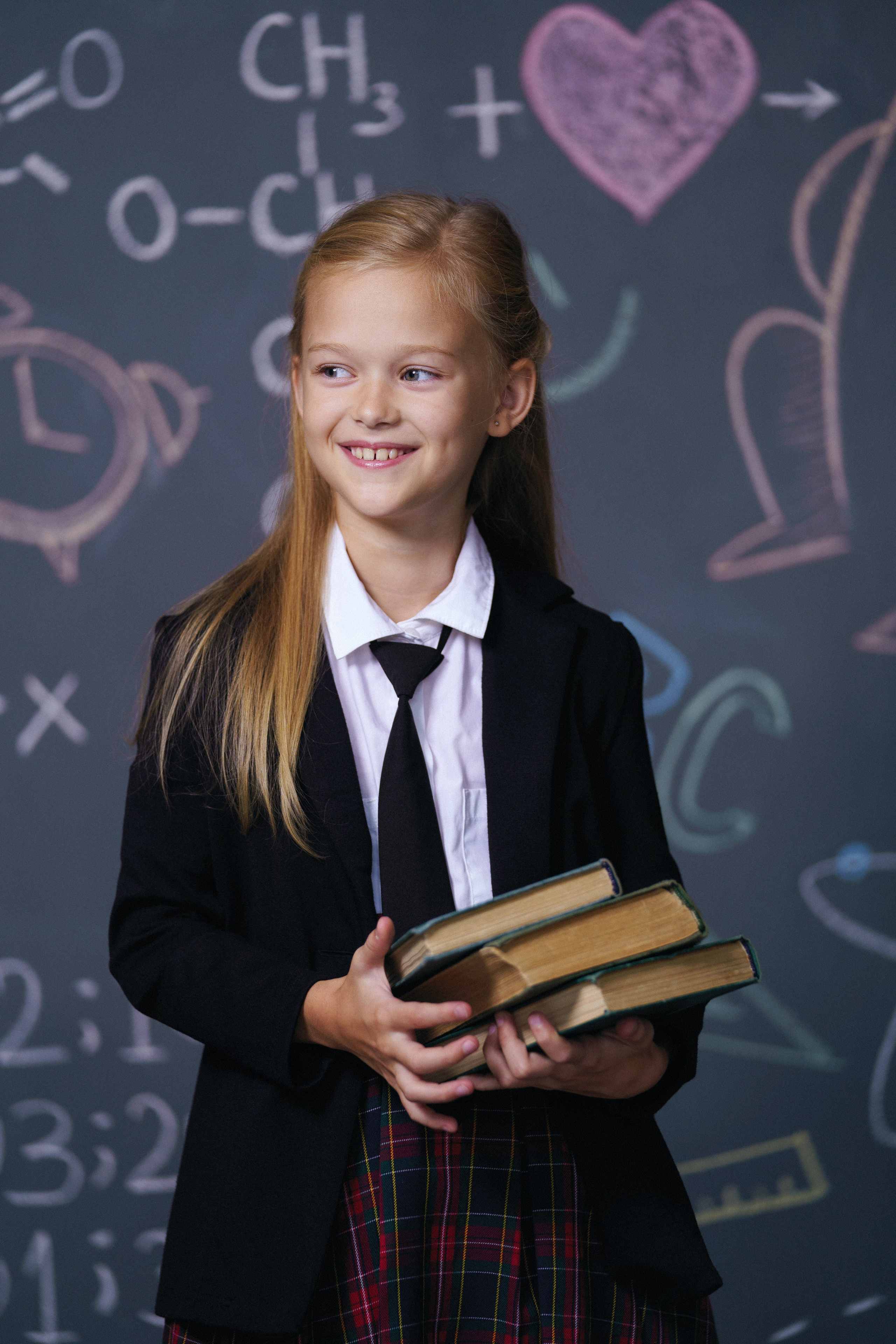 Фотосессия «ДЕНЬ ЗНАНИЙ». Фотомастерская Воробьевых