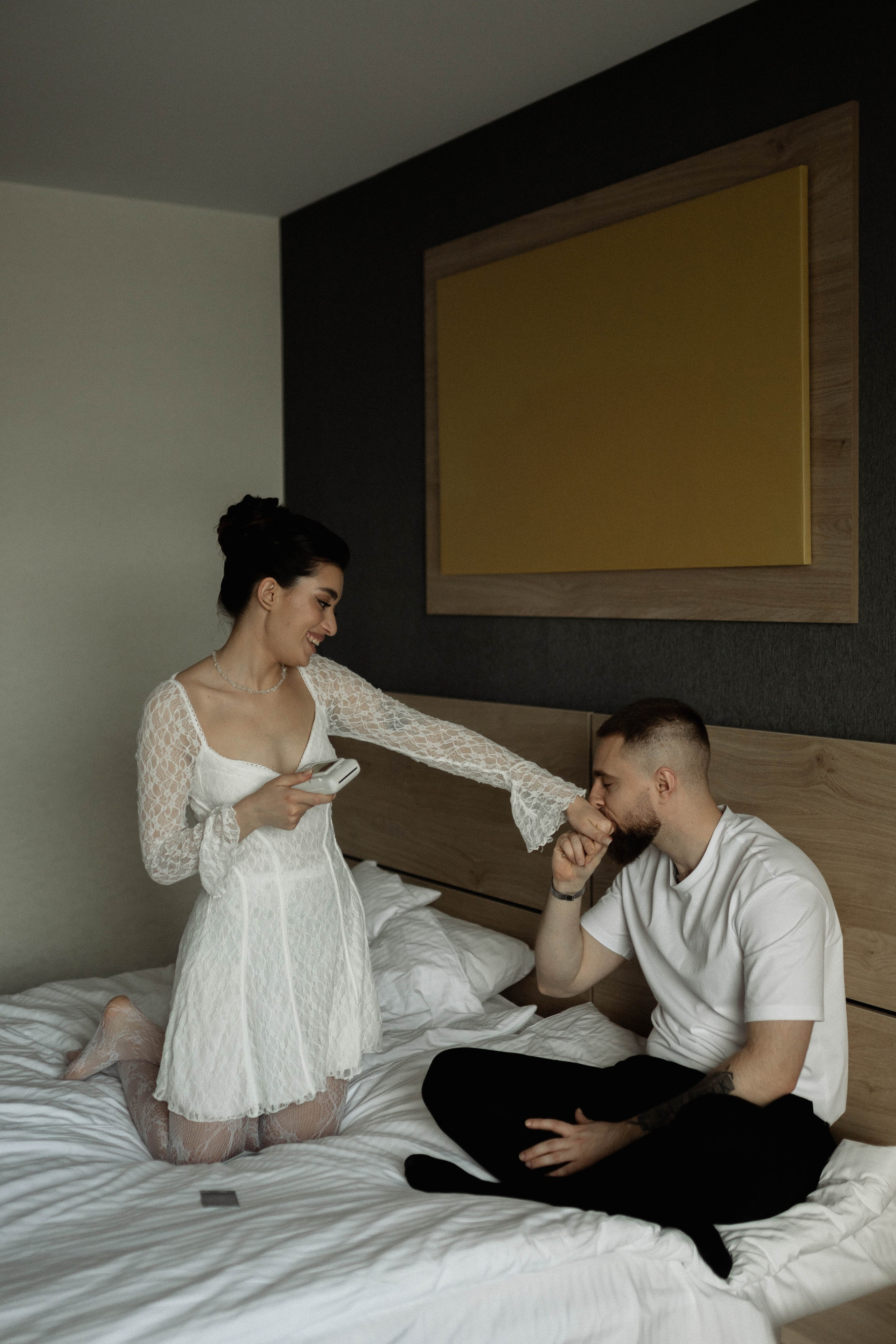 Таня и Леша. Главная