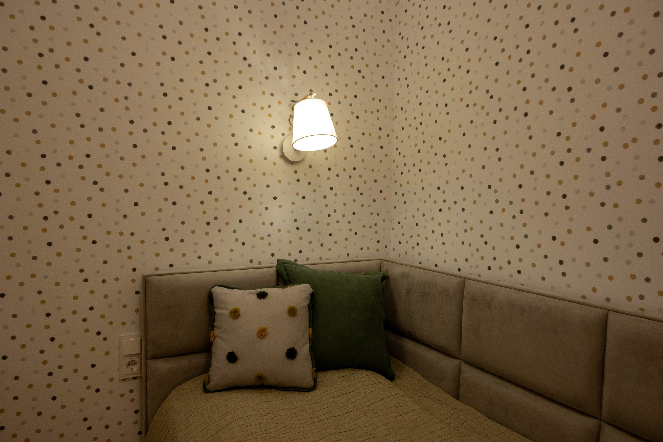 Flat. Fotograf Dmitrii Donets