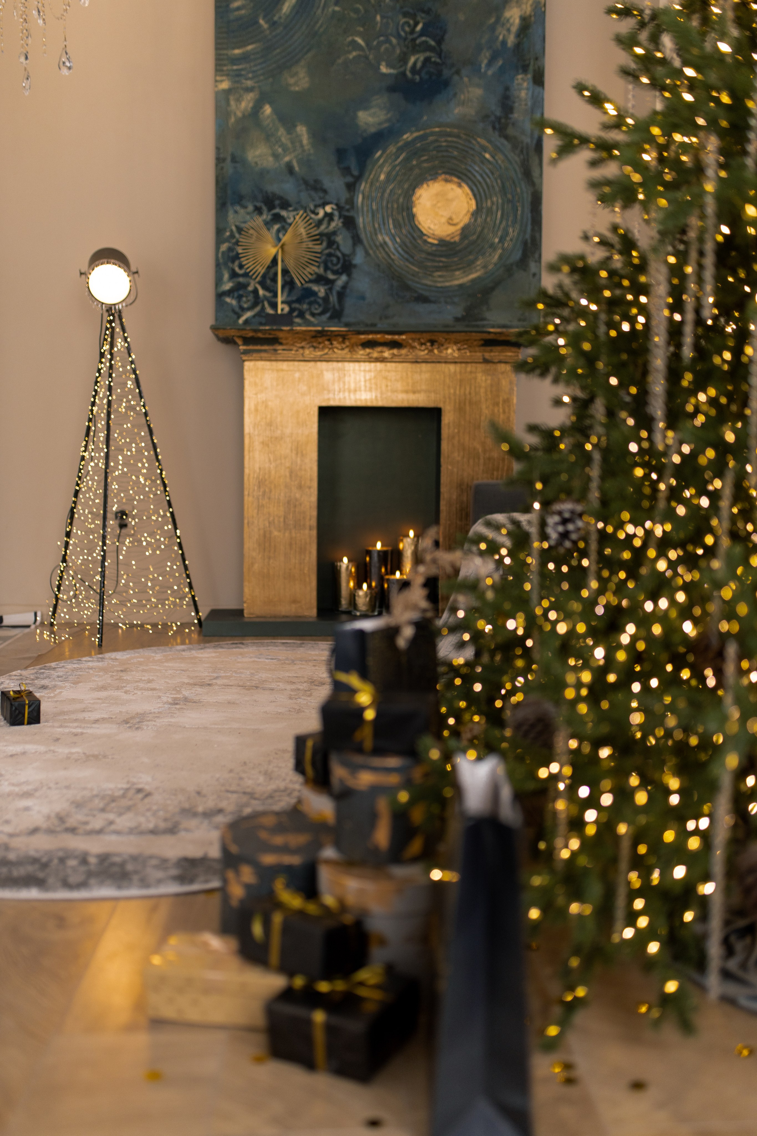 Большой зал с циклорамой. Семейный и детский фотограф в Туапсинском районе Кузьмичёва Светлана