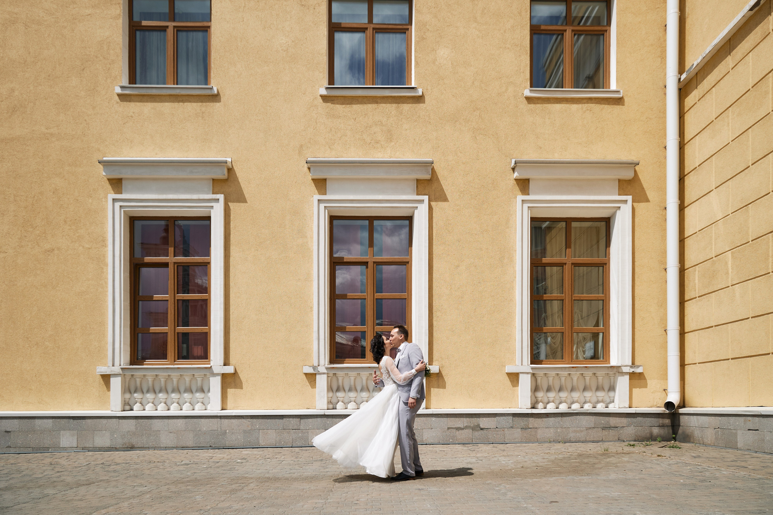 Алексей & Надежда. Фотограф Андрей Кононенко