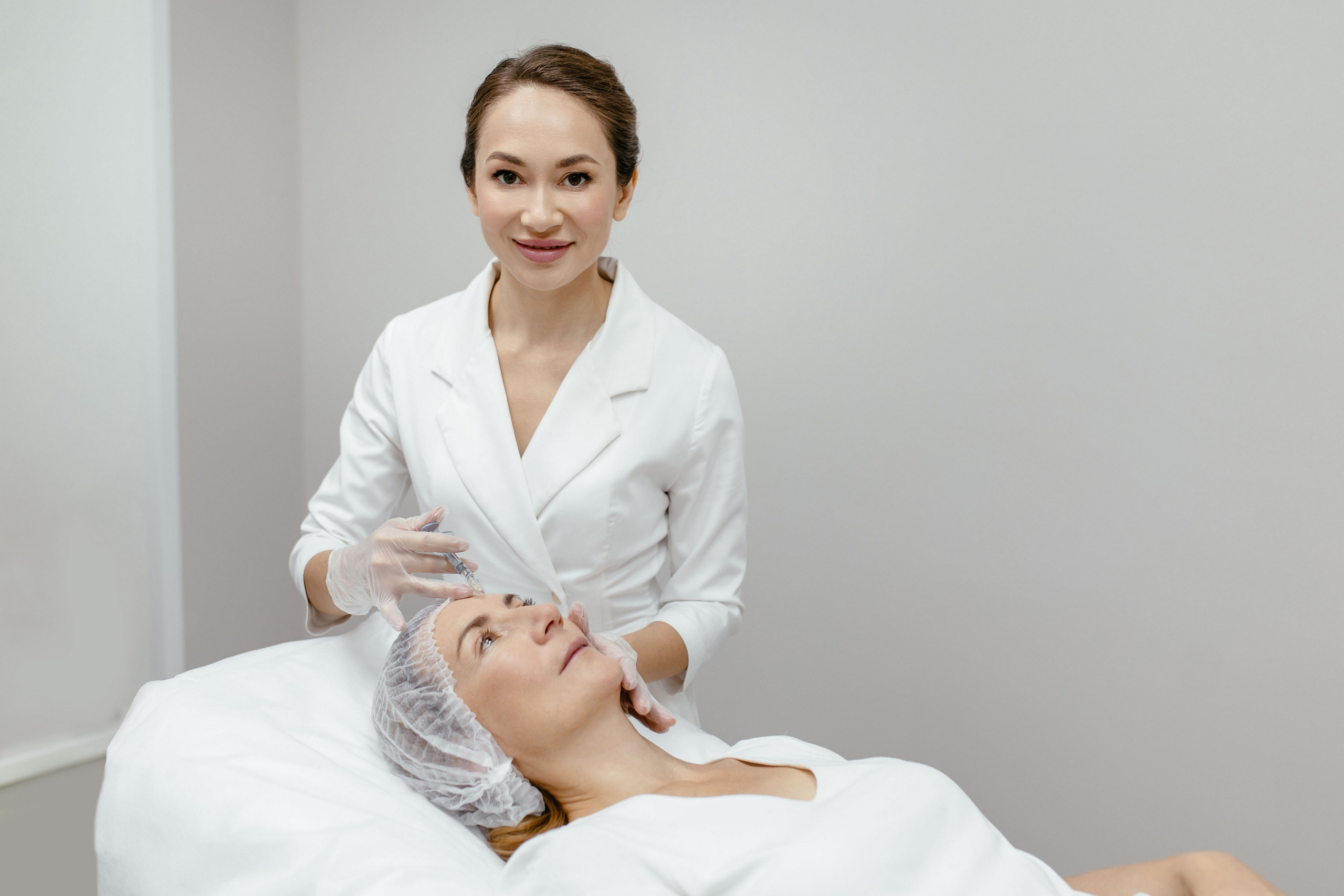 Татьяна, косметолог. Свадебный и семейный фотограф Екатерина Иванова