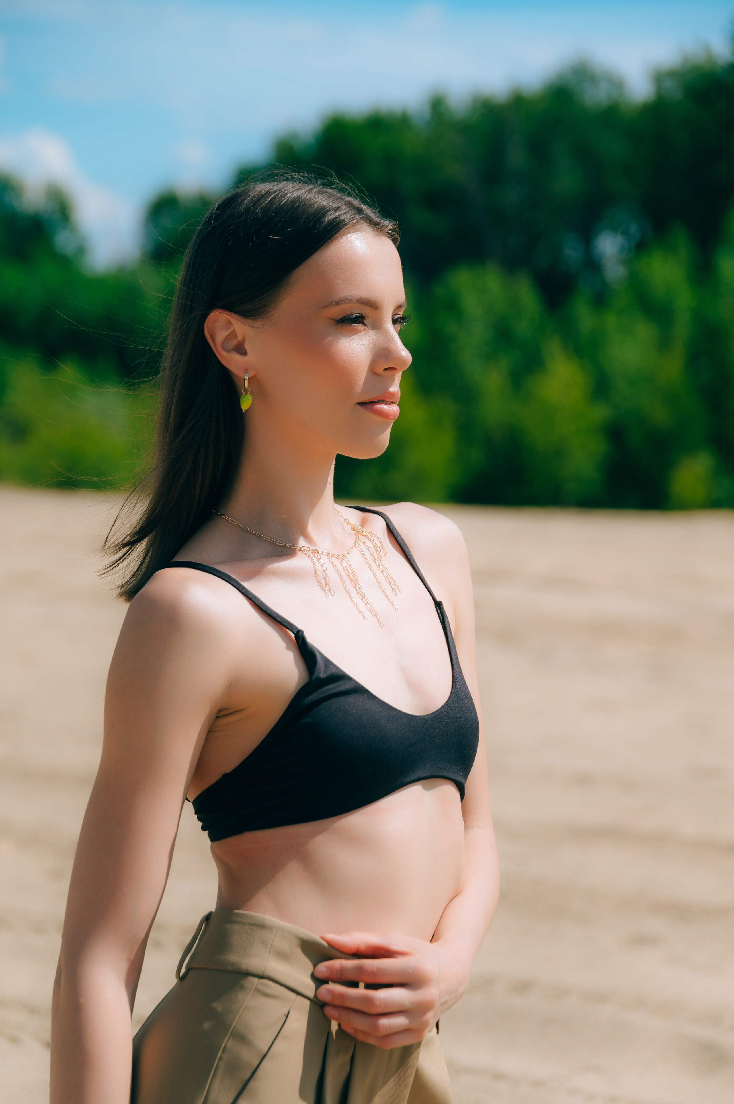 Летняя коллекция. Яна Репина. Детский и семейный фотограф Катерина Мишина