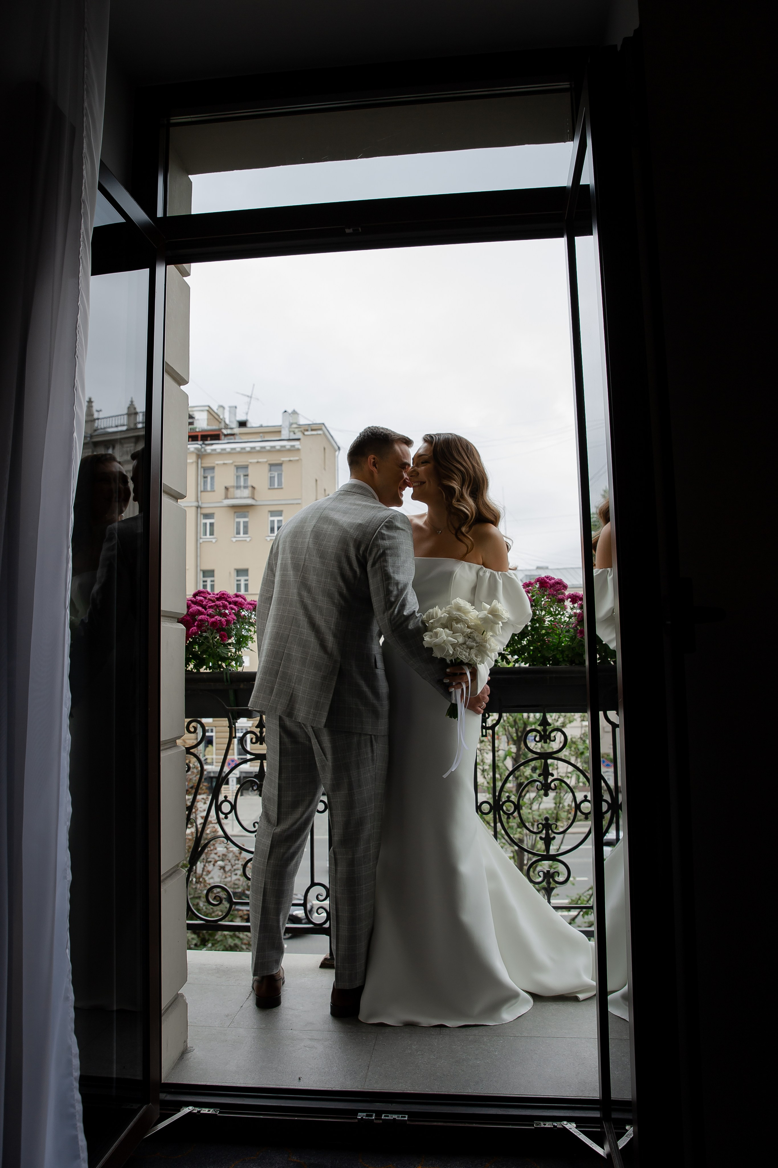 Татьяна & Влад. Фотограф Абакумова Анастасия