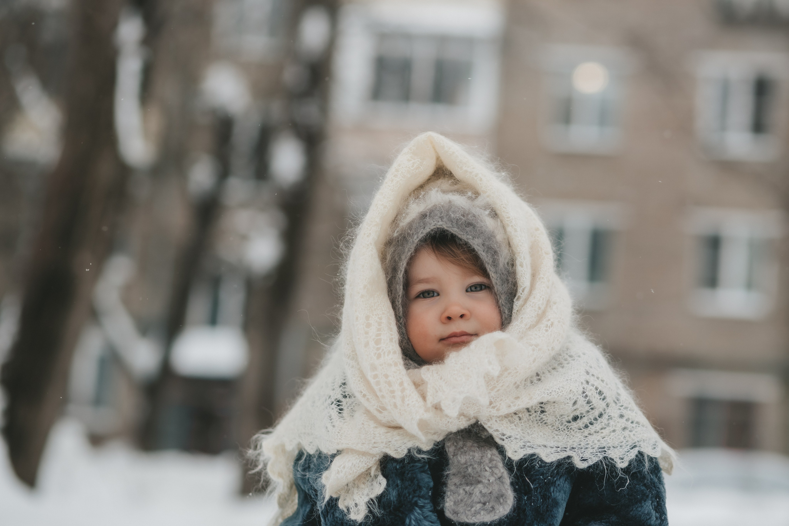 Фотосессия в стиле ретро (СССР). Детский фотограф, фотограф-анималист