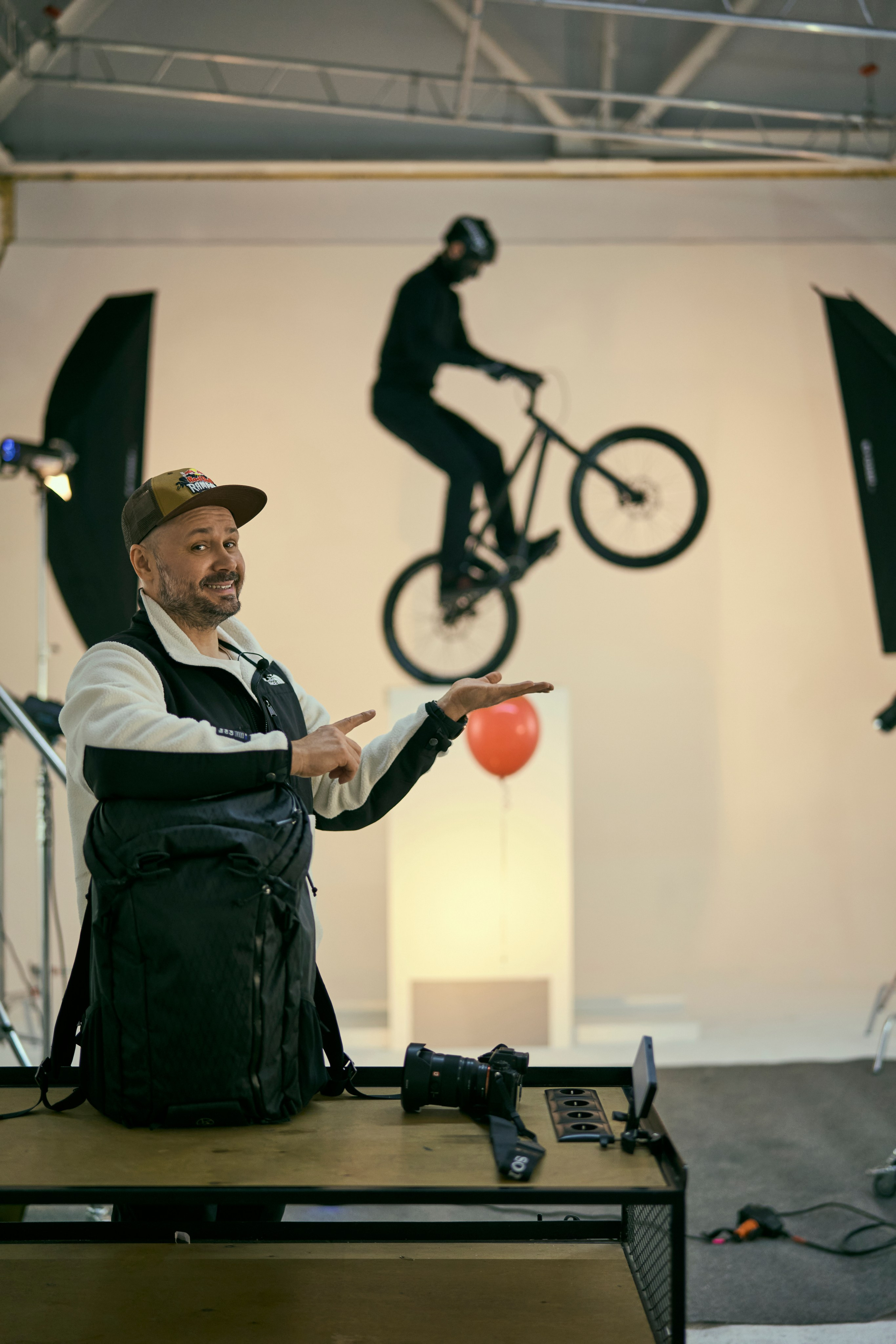 Триально-нереально. Creative photographer Denis Klero