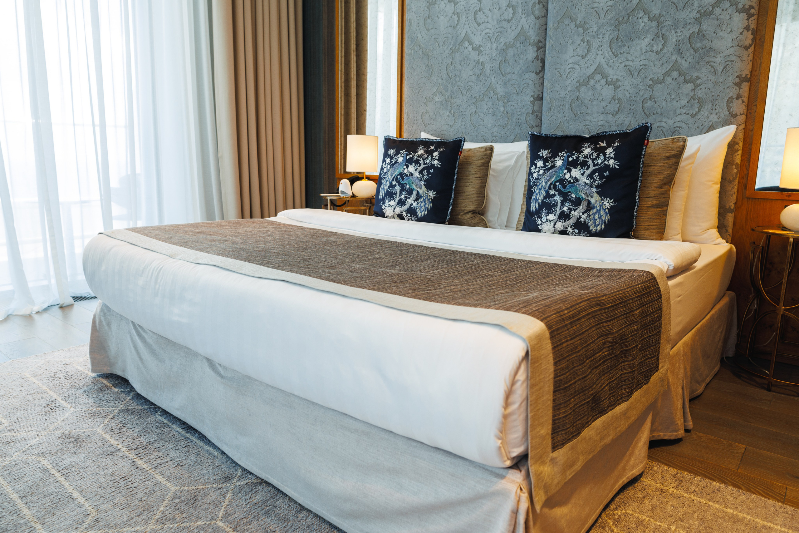 Luciano Wellness & SPA Foros 5*. Артем Корнев Фотограф