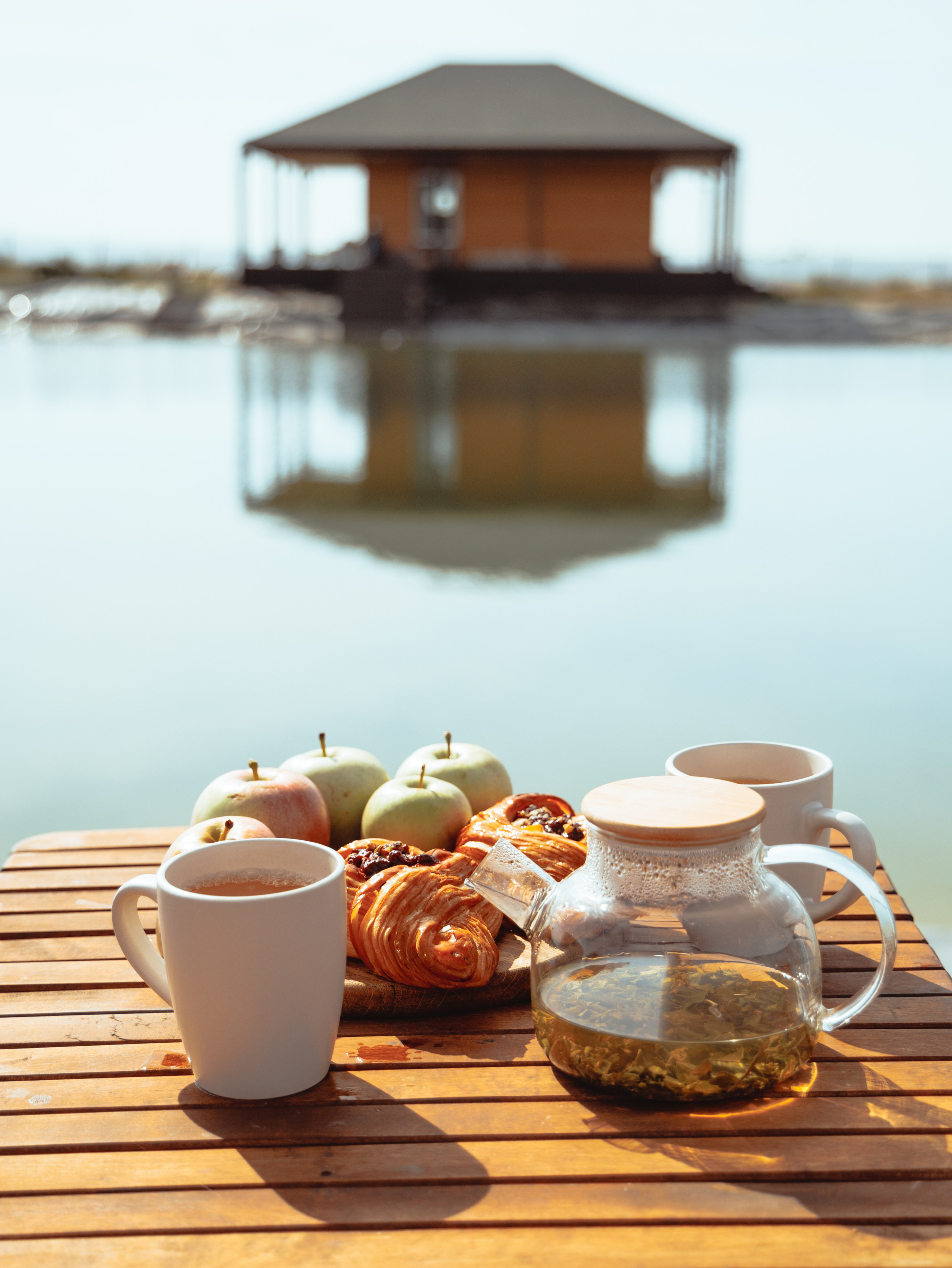 Domik в саду. Артем Корнев Фотограф