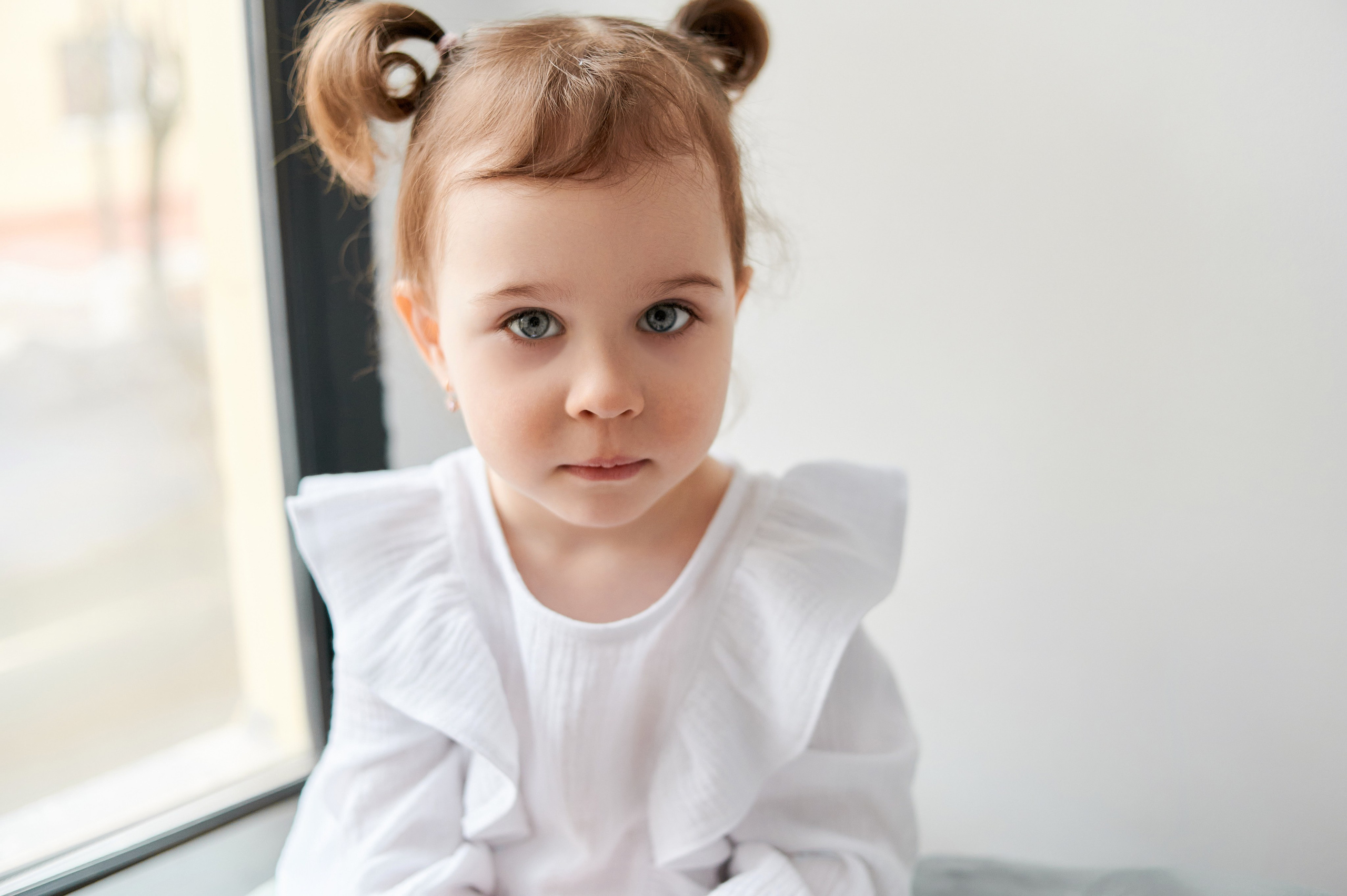 В студии. Семейный и детский фотограф в г. Ногинске Ангелина Хасанова