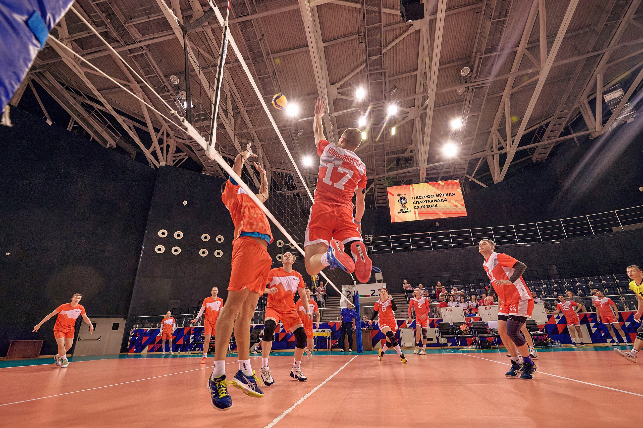 Игры титанов — СУЭК. Фотограф Яковлев Роман — Красноярск