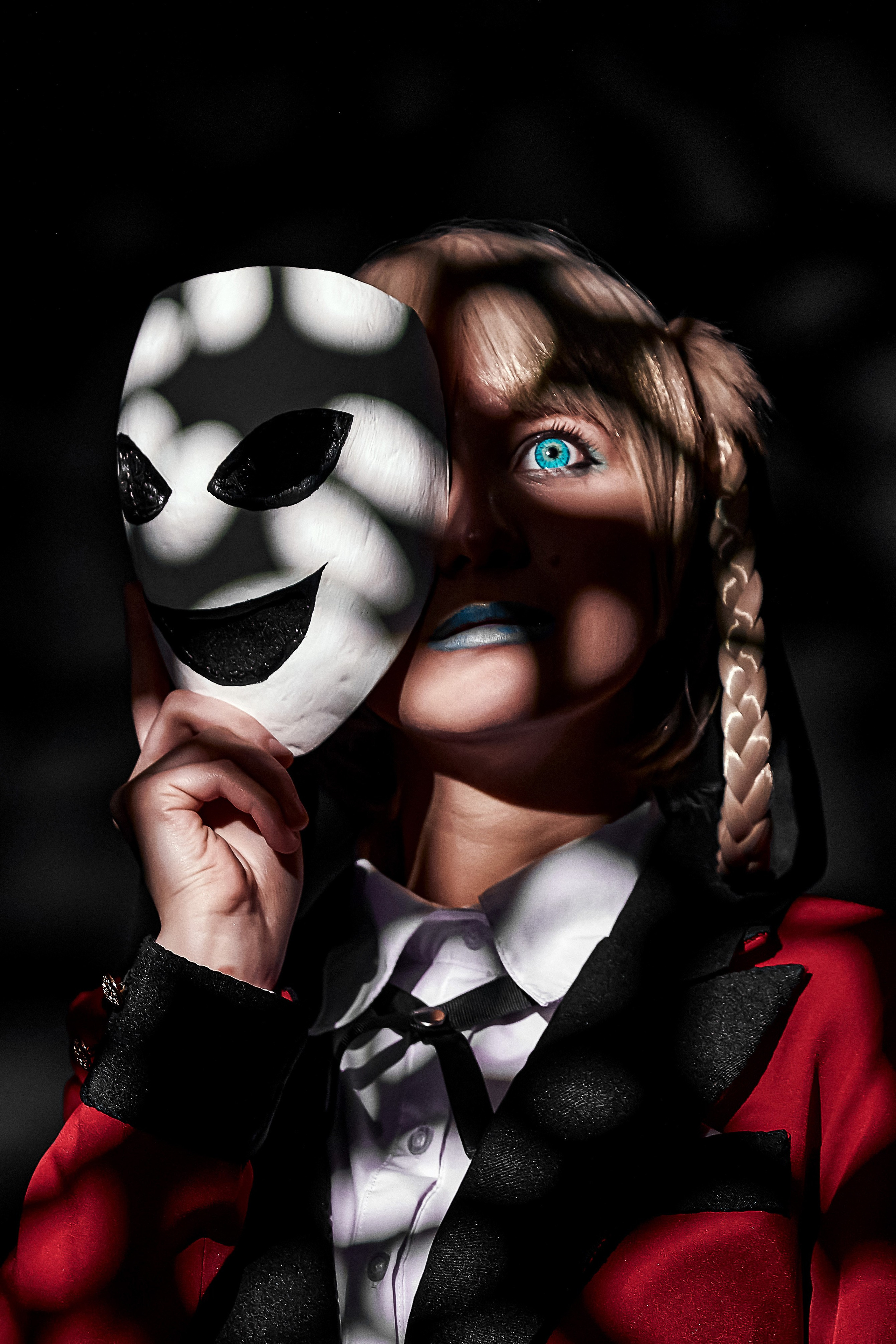 Оффлайн курс в студии RoRo по творческой съёмке. Фотограф Яковлев Роман — Красноярск