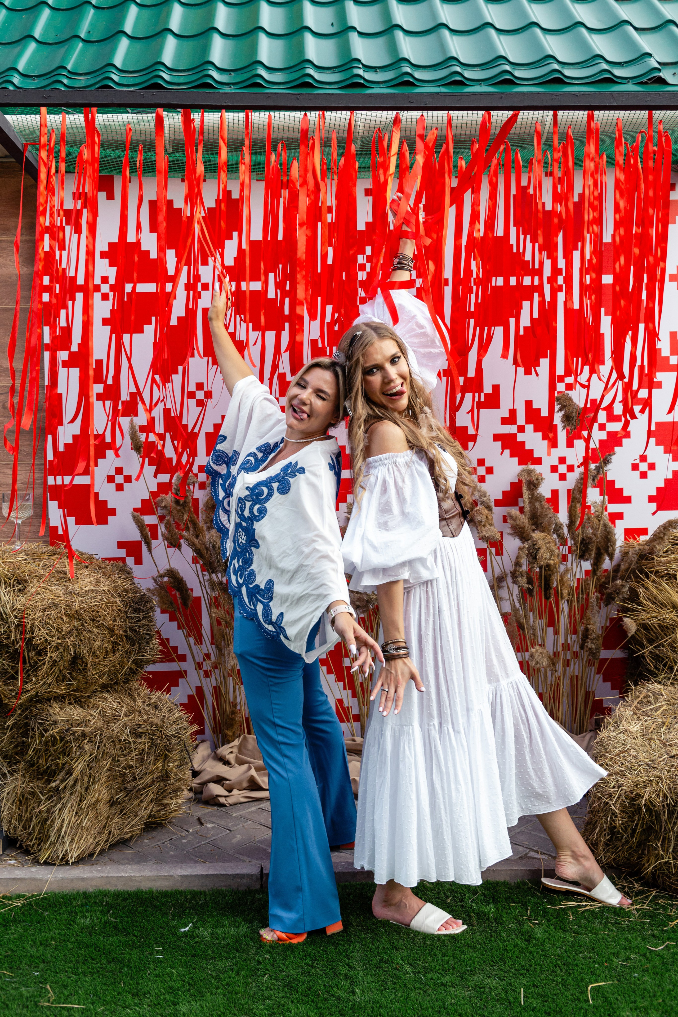 День рождения Юли Ворониной