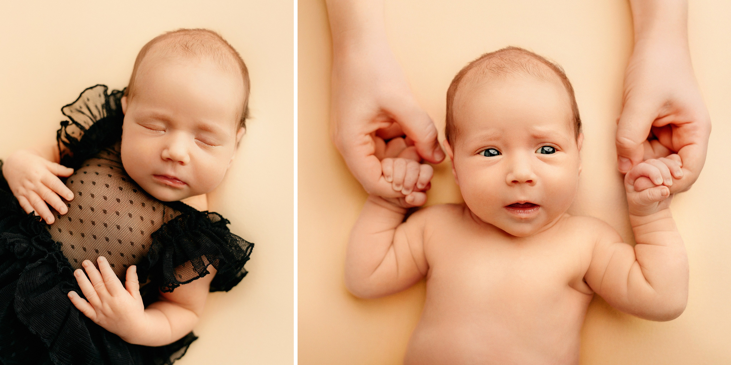 Арина. Фотограф новорожденных Краснодар — Екатерина Крюкова