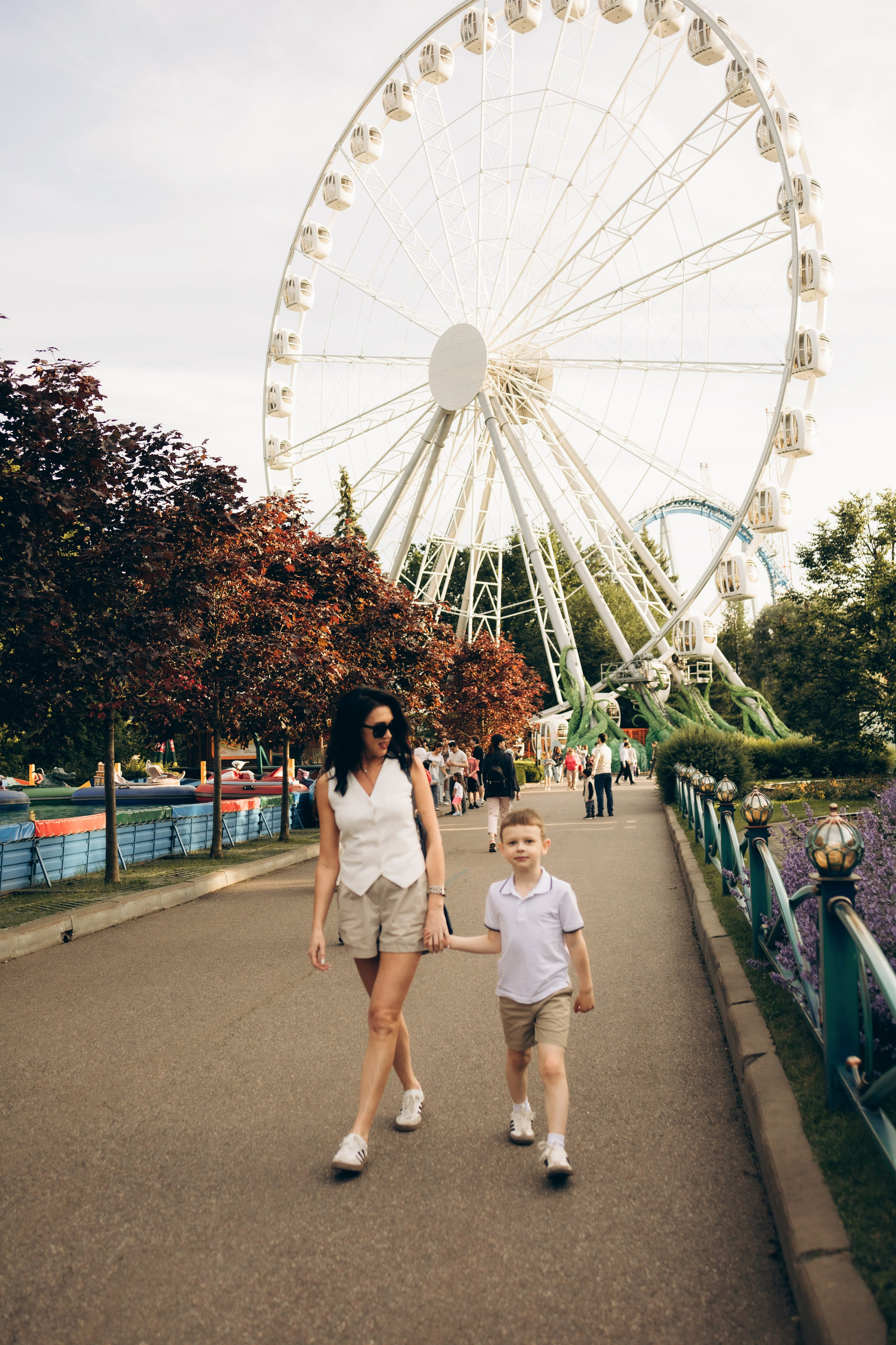 Семейная. Семейный и детский фотограф в Санкт-Петербурге Павлова Елена