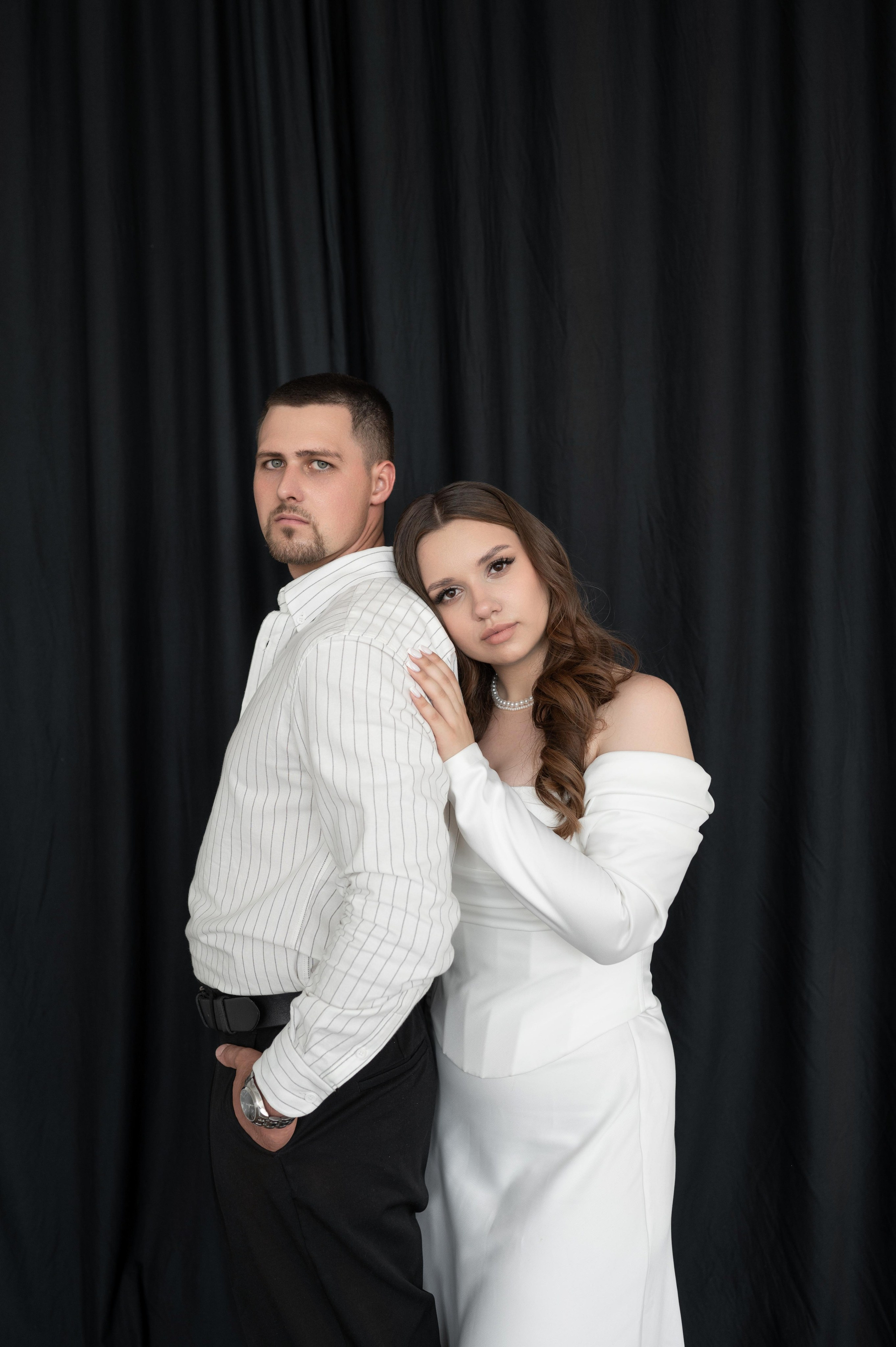 Алексей и Алина. Свадебный, портретный, коммерческий, предметный фотограф в Ставрополе Иван Белашов